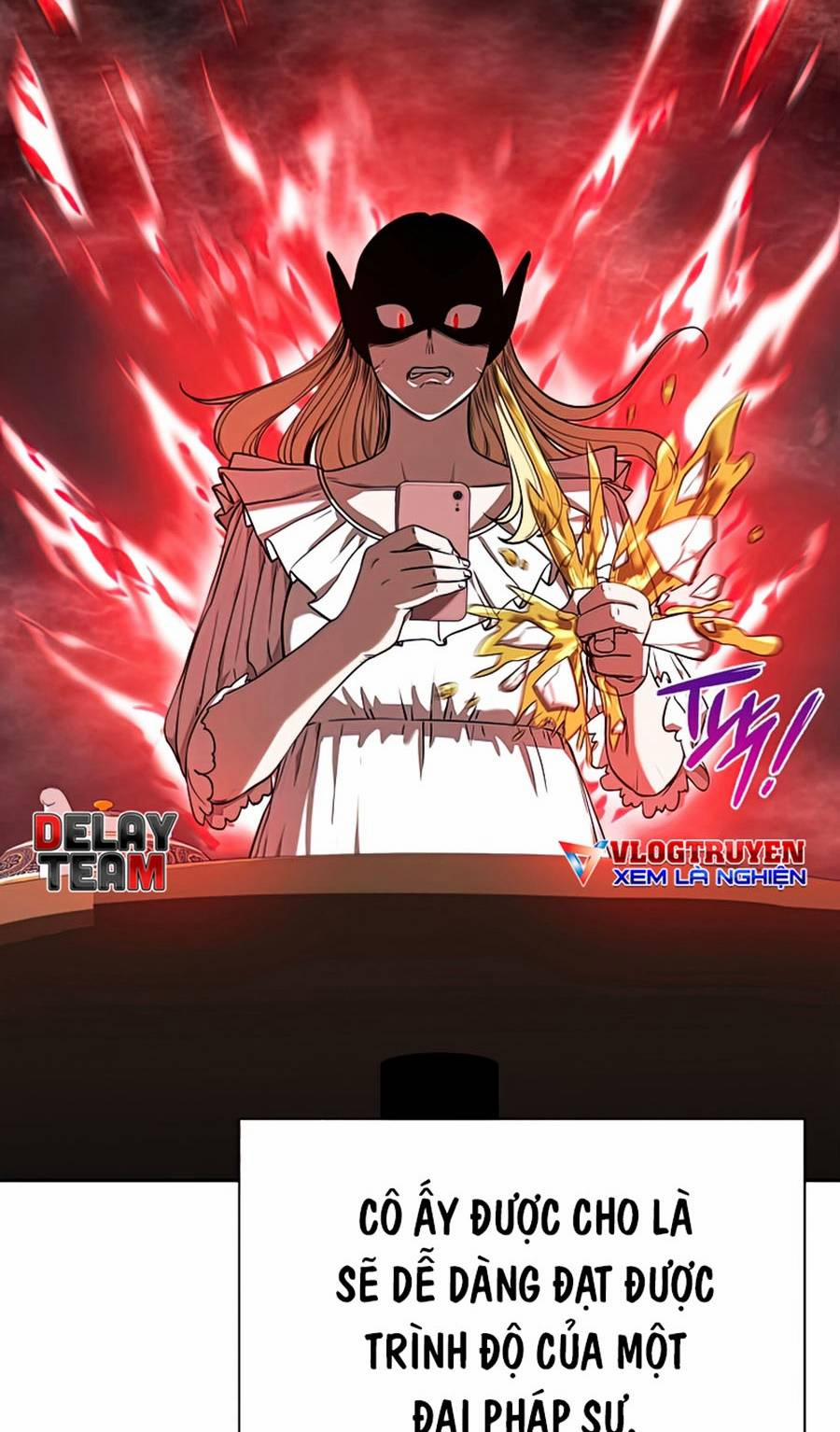 Chiến Binh Học Đường – Cuộc Đột Kích Trong Ngục Tối 22 trang 43