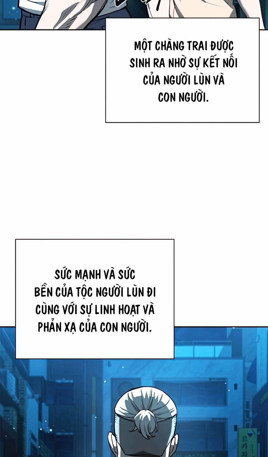 Chiến Binh Học Đường – Cuộc Đột Kích Trong Ngục Tối 22 trang 45