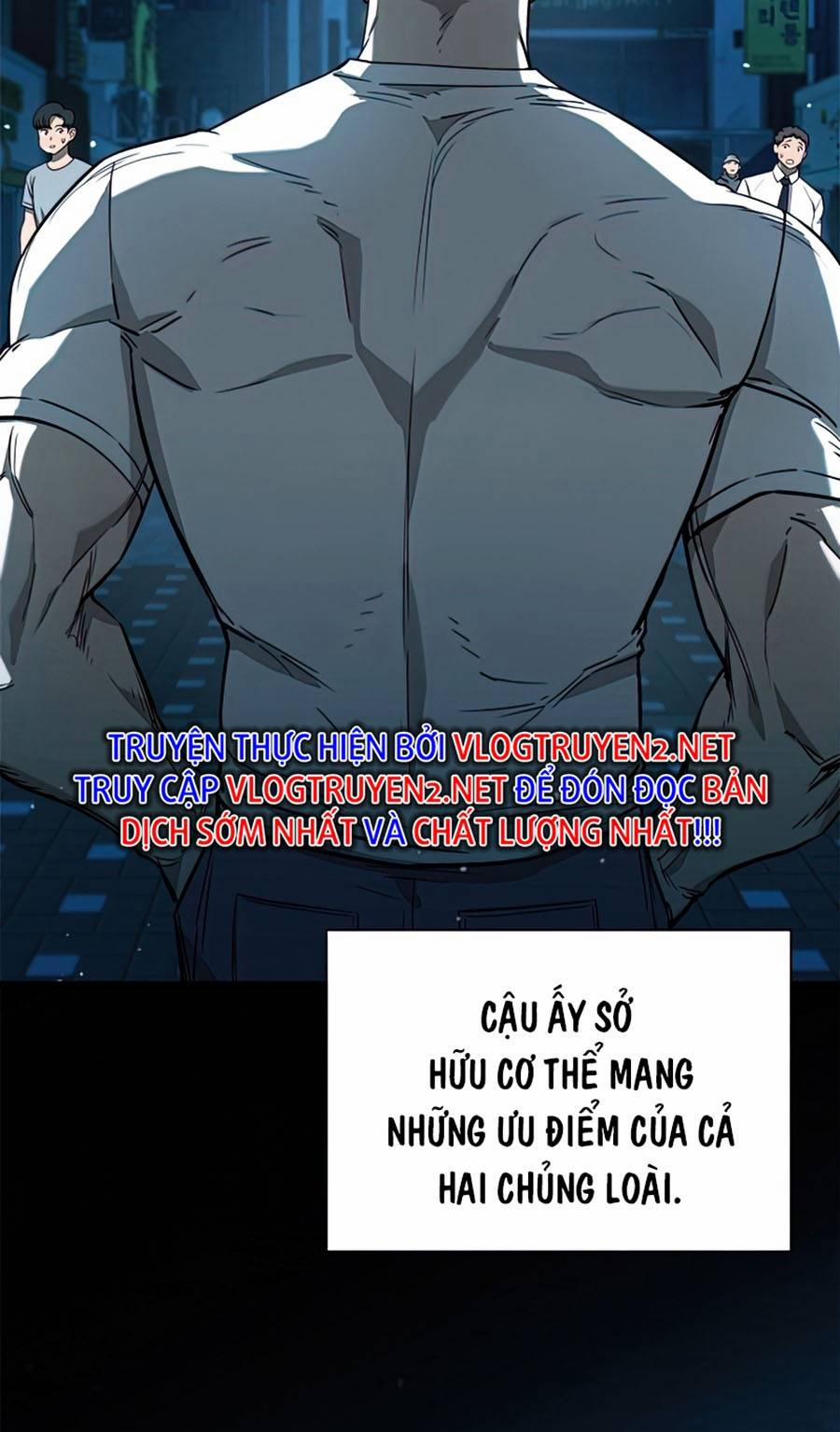 Chiến Binh Học Đường – Cuộc Đột Kích Trong Ngục Tối 22 trang 46