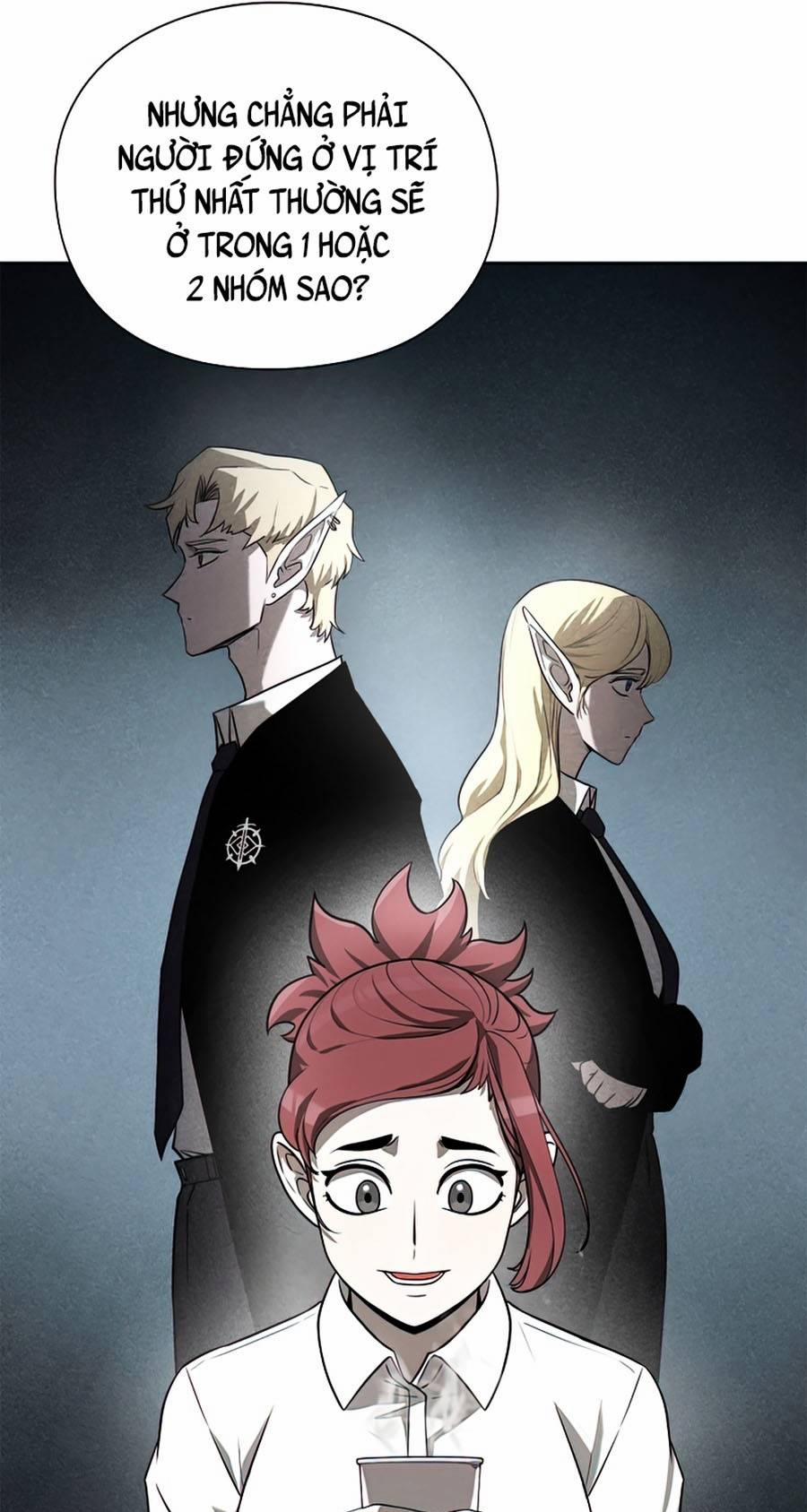 Chiến Binh Học Đường – Cuộc Đột Kích Trong Ngục Tối 22 trang 50