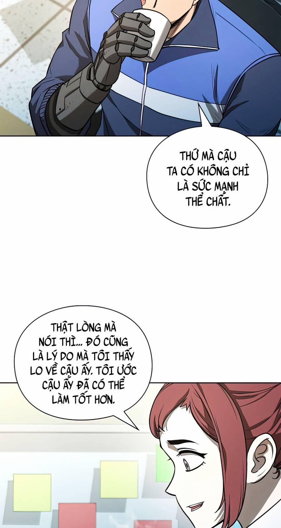 Chiến Binh Học Đường – Cuộc Đột Kích Trong Ngục Tối 22 trang 52