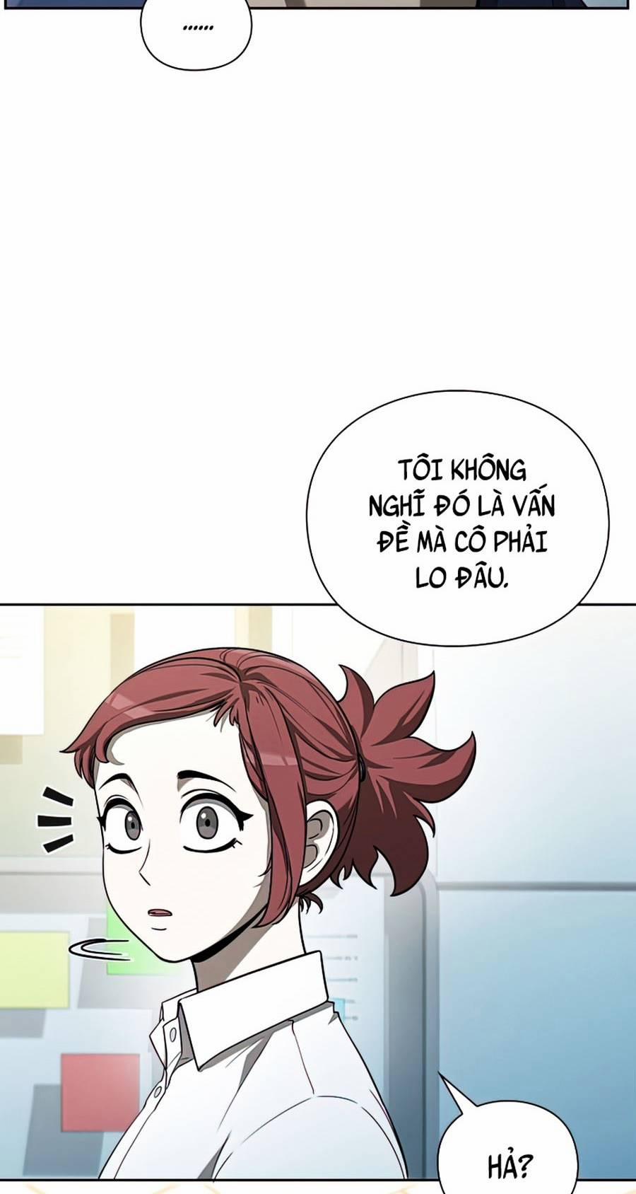 Chiến Binh Học Đường – Cuộc Đột Kích Trong Ngục Tối 22 trang 57