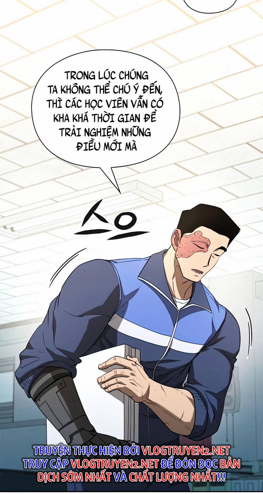 Chiến Binh Học Đường – Cuộc Đột Kích Trong Ngục Tối 22 trang 58