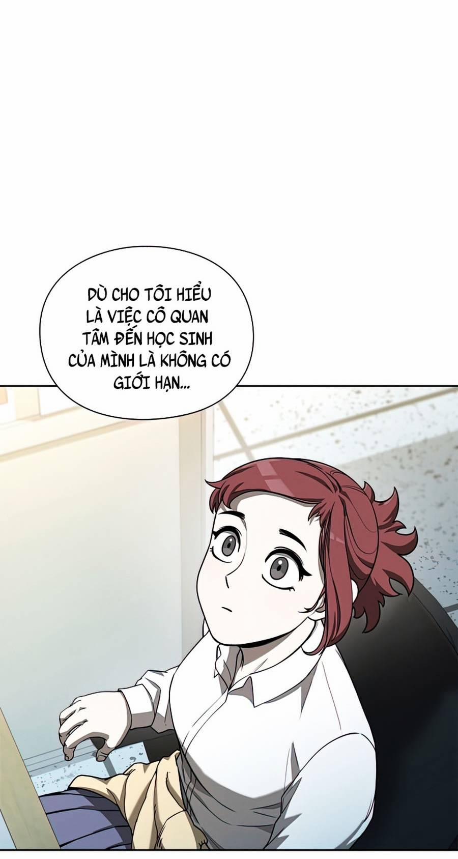 Chiến Binh Học Đường – Cuộc Đột Kích Trong Ngục Tối 22 trang 59