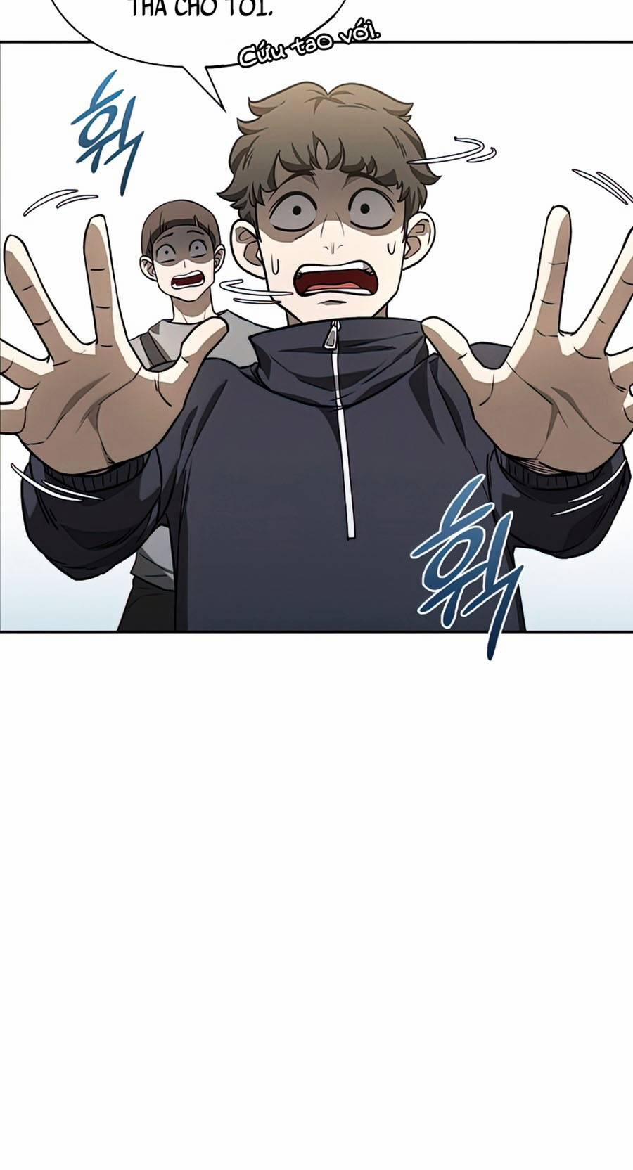 Chiến Binh Học Đường – Cuộc Đột Kích Trong Ngục Tối 22 trang 69