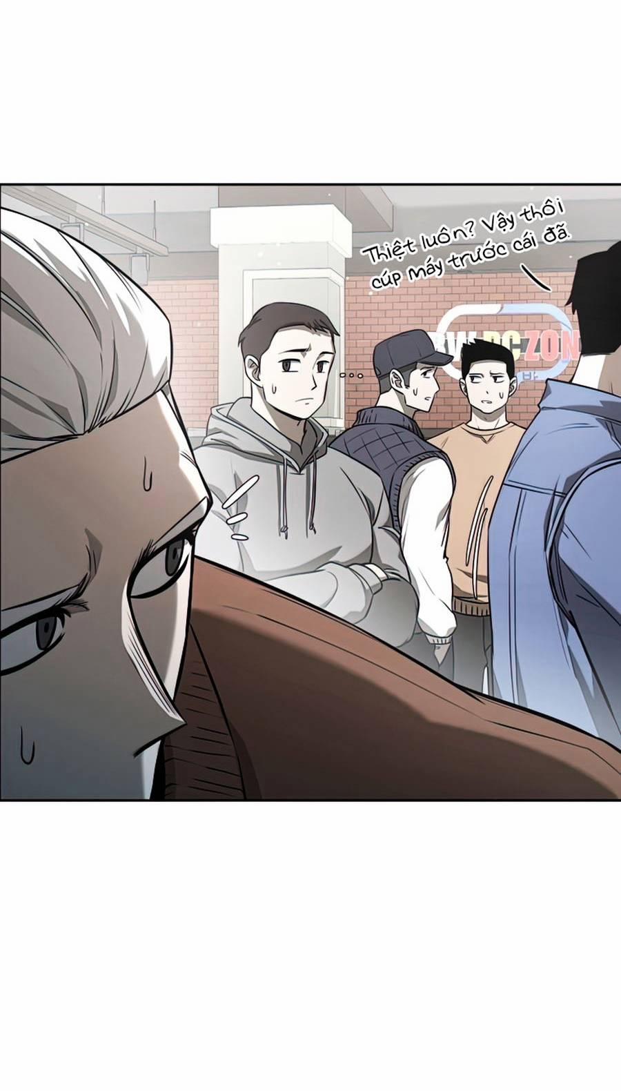 Chiến Binh Học Đường – Cuộc Đột Kích Trong Ngục Tối 22 trang 97