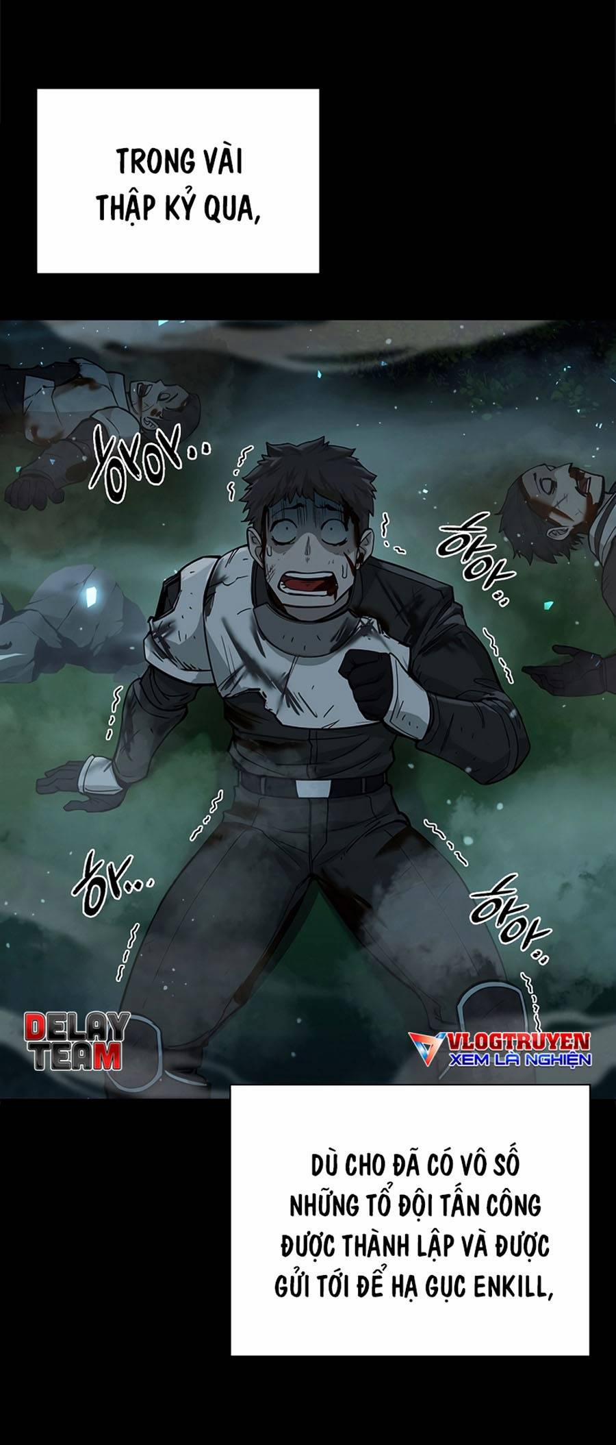 Chiến Binh Học Đường – Cuộc Đột Kích Trong Ngục Tối 23 trang 11
