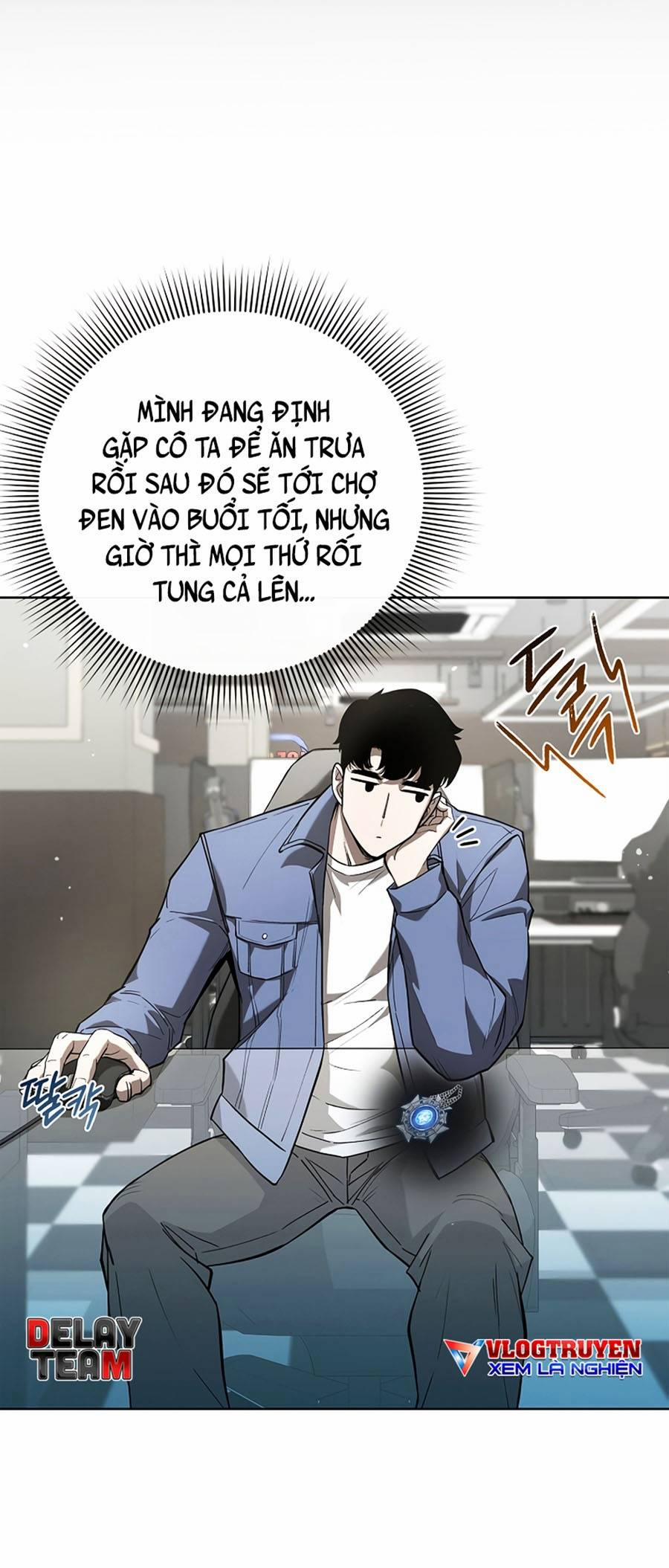 Chiến Binh Học Đường – Cuộc Đột Kích Trong Ngục Tối 23 trang 16