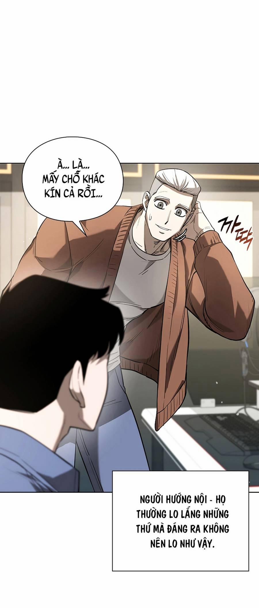 Chiến Binh Học Đường – Cuộc Đột Kích Trong Ngục Tối 23 trang 17