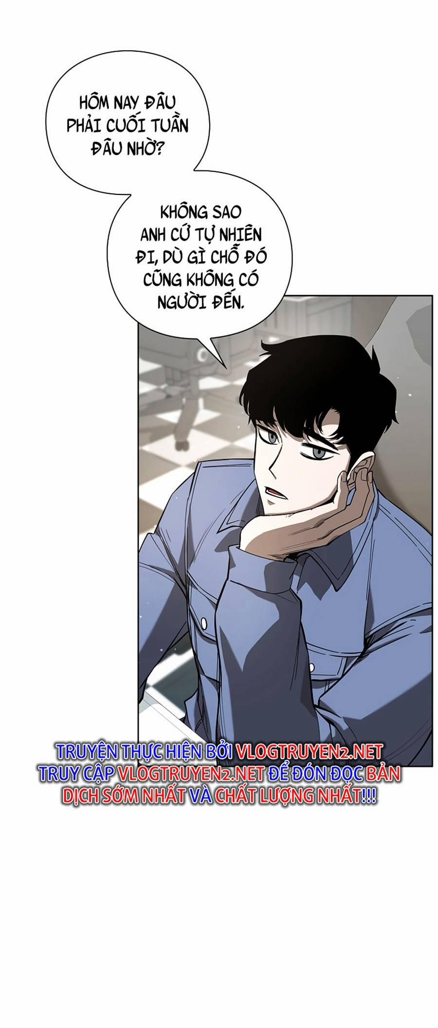 Chiến Binh Học Đường – Cuộc Đột Kích Trong Ngục Tối 23 trang 18