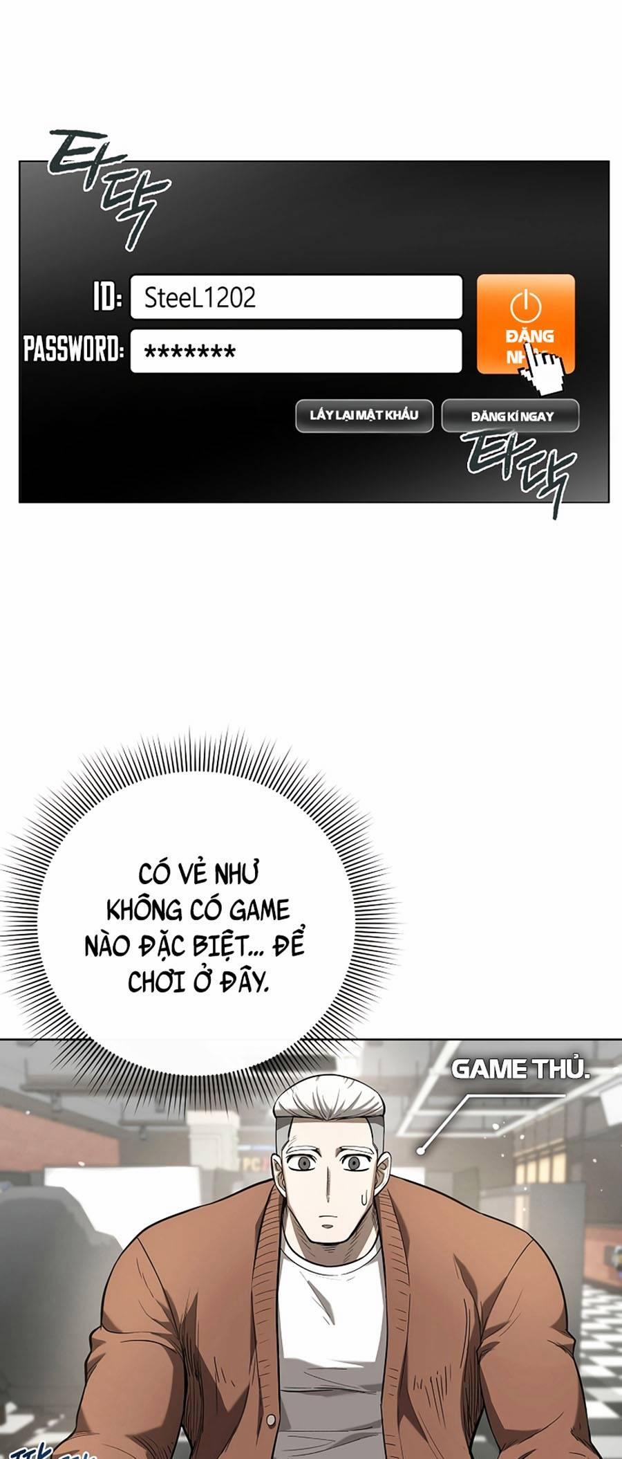 Chiến Binh Học Đường – Cuộc Đột Kích Trong Ngục Tối 23 trang 19