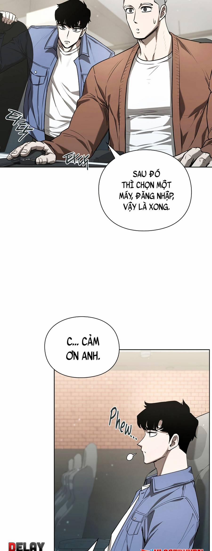 Chiến Binh Học Đường – Cuộc Đột Kích Trong Ngục Tối 23 trang 2