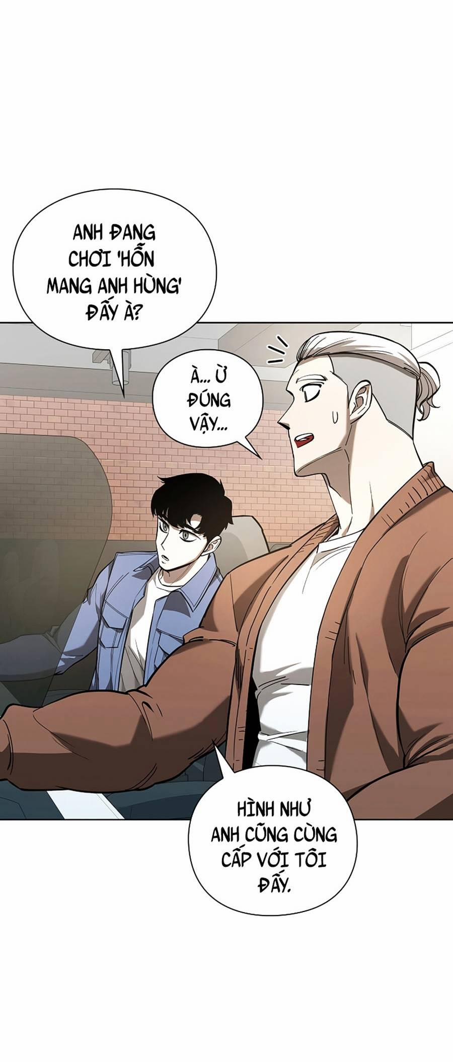 Chiến Binh Học Đường – Cuộc Đột Kích Trong Ngục Tối 23 trang 21