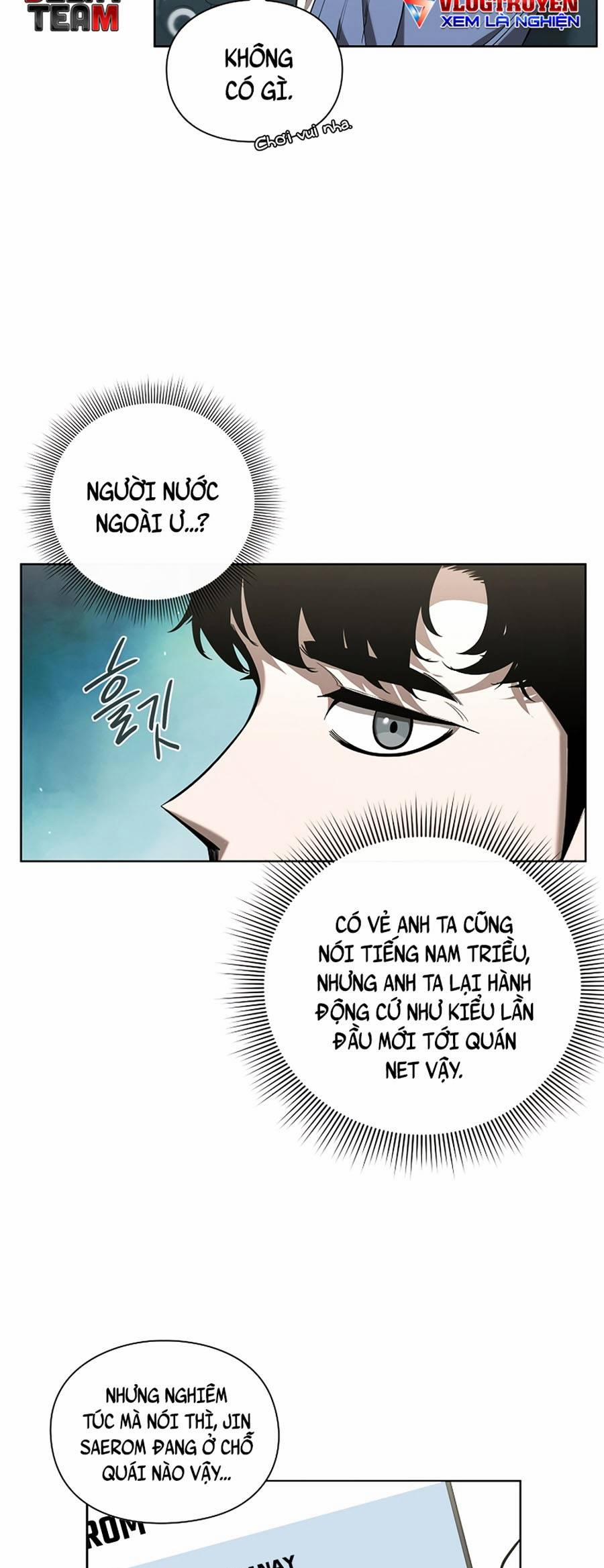 Chiến Binh Học Đường – Cuộc Đột Kích Trong Ngục Tối 23 trang 3