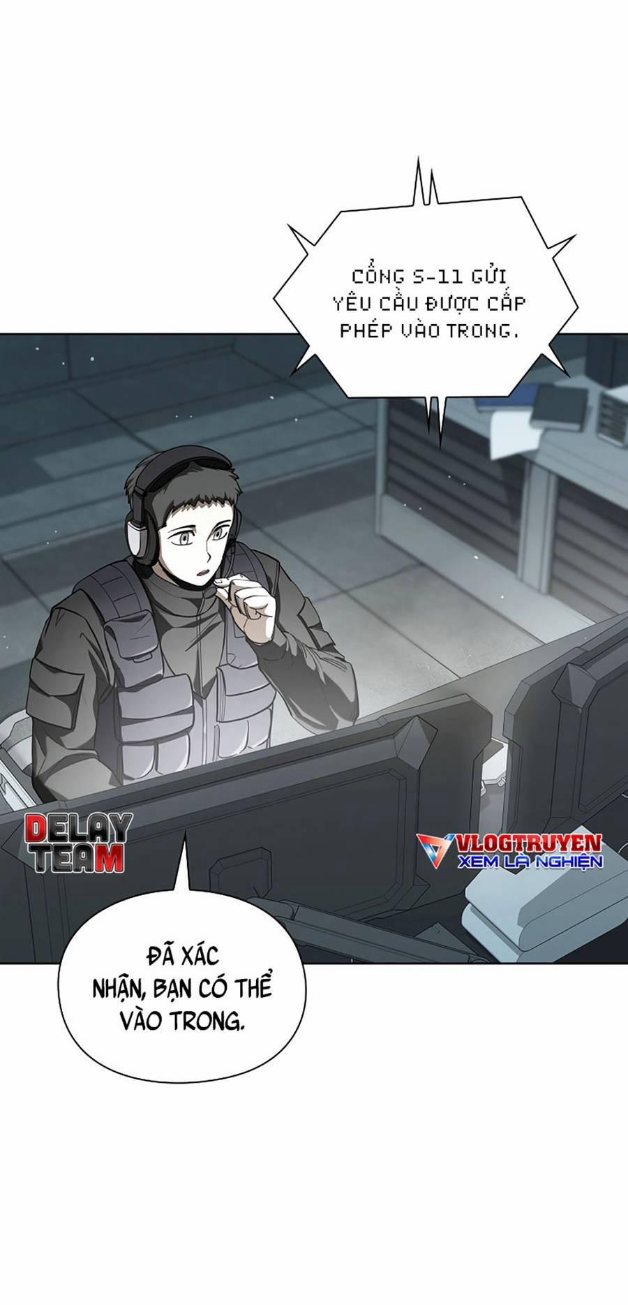 Chiến Binh Học Đường – Cuộc Đột Kích Trong Ngục Tối 23 trang 31