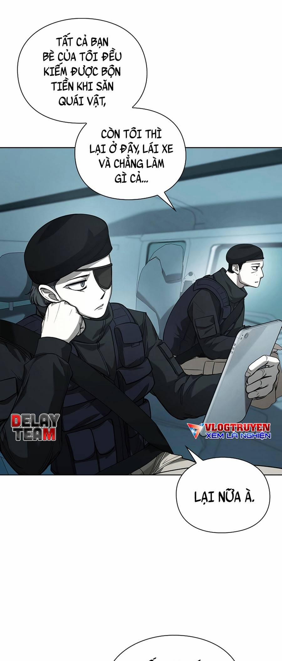 Chiến Binh Học Đường – Cuộc Đột Kích Trong Ngục Tối 23 trang 35