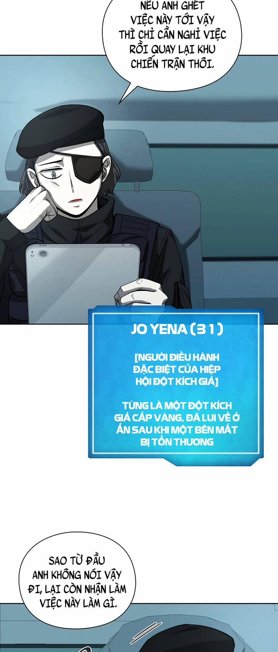 Chiến Binh Học Đường – Cuộc Đột Kích Trong Ngục Tối 23 trang 36