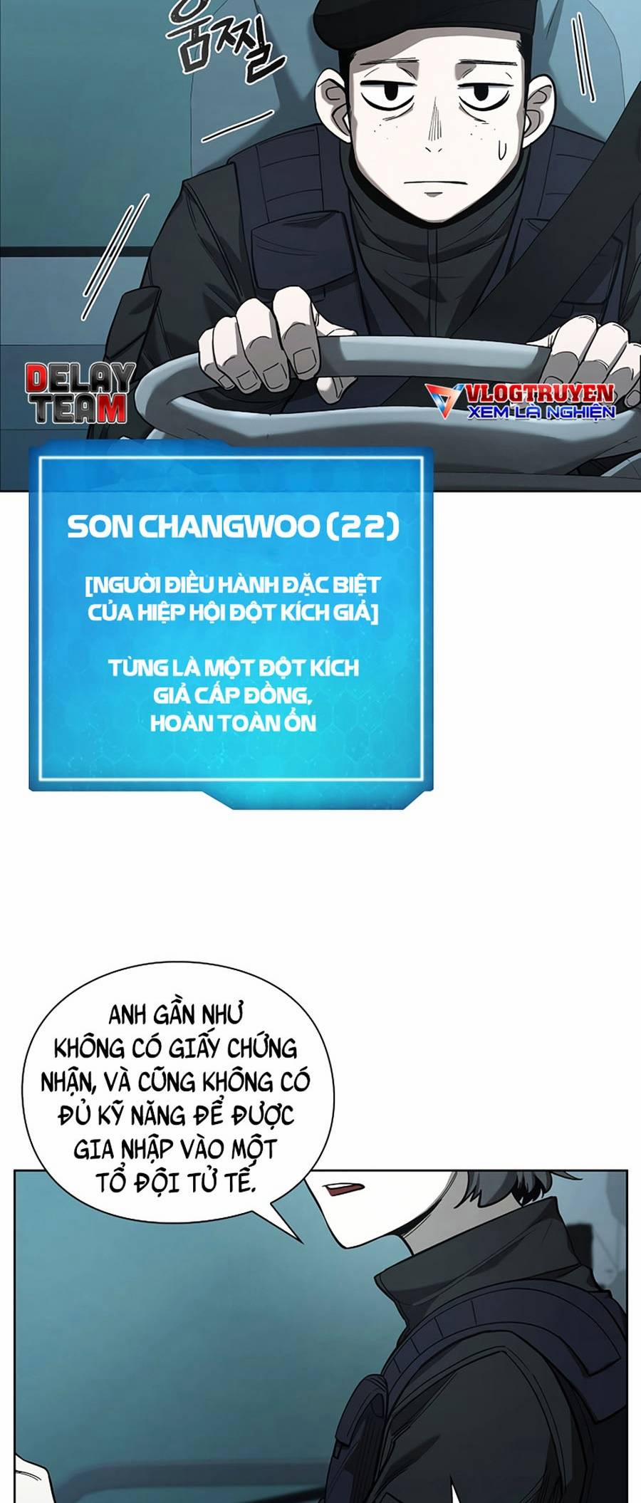 Chiến Binh Học Đường – Cuộc Đột Kích Trong Ngục Tối 23 trang 37