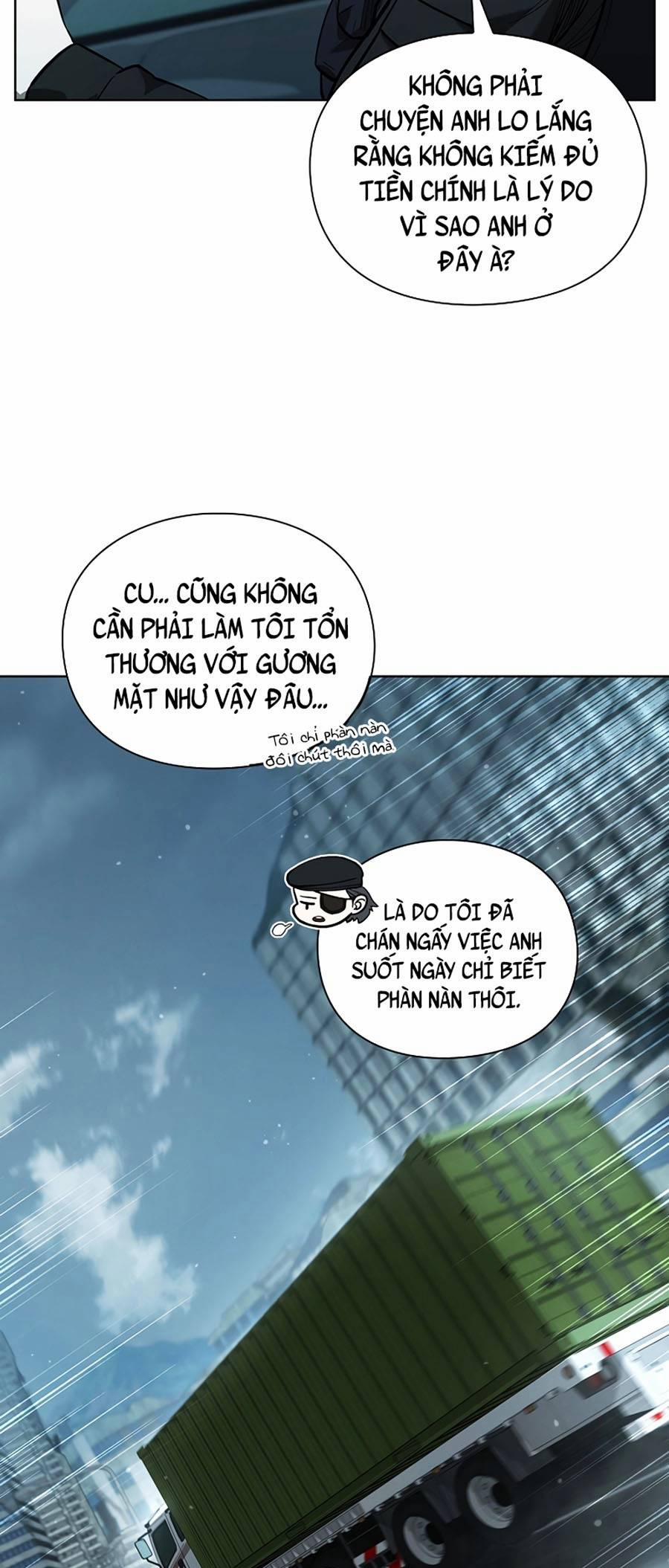 Chiến Binh Học Đường – Cuộc Đột Kích Trong Ngục Tối 23 trang 38