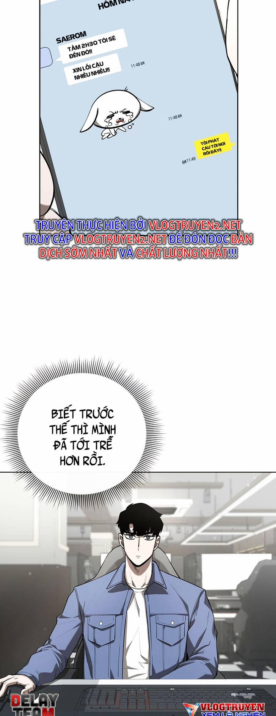 Chiến Binh Học Đường – Cuộc Đột Kích Trong Ngục Tối 23 trang 4