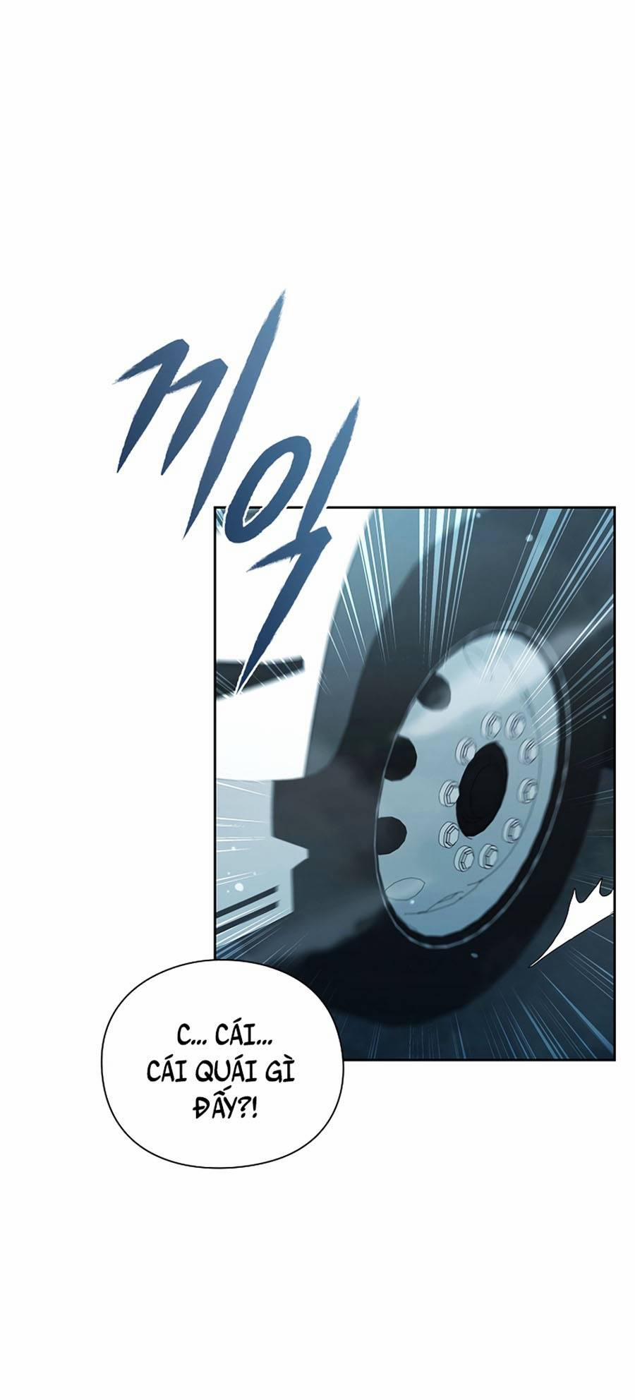 Chiến Binh Học Đường – Cuộc Đột Kích Trong Ngục Tối 23 trang 40