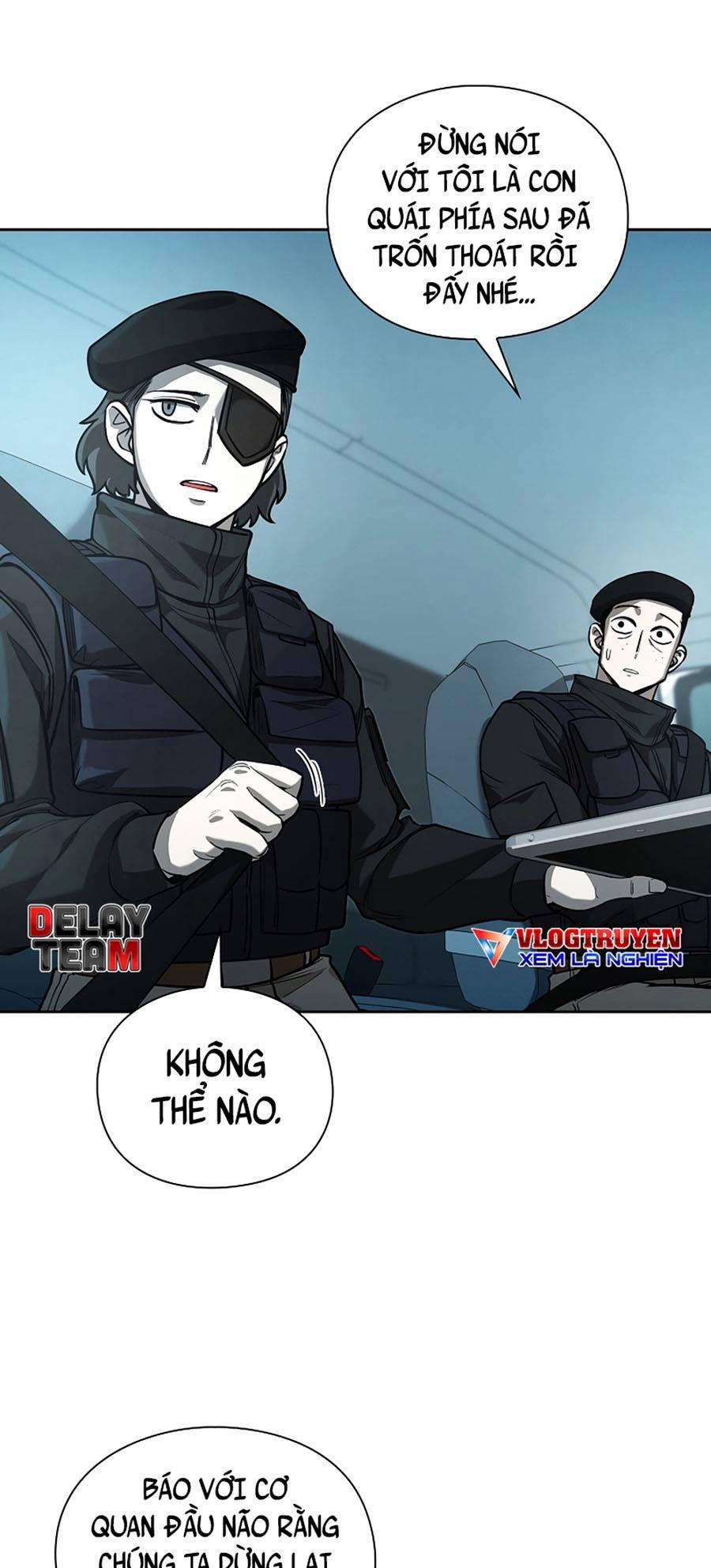 Chiến Binh Học Đường – Cuộc Đột Kích Trong Ngục Tối 23 trang 41