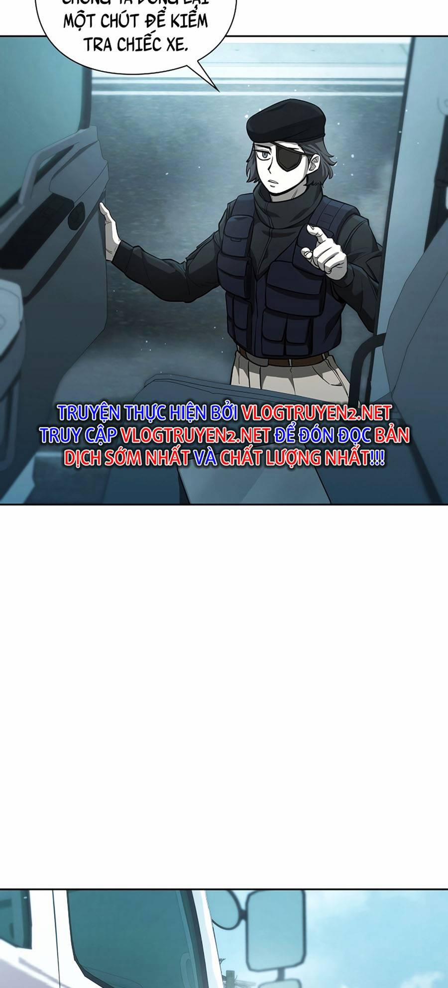 Chiến Binh Học Đường – Cuộc Đột Kích Trong Ngục Tối 23 trang 42