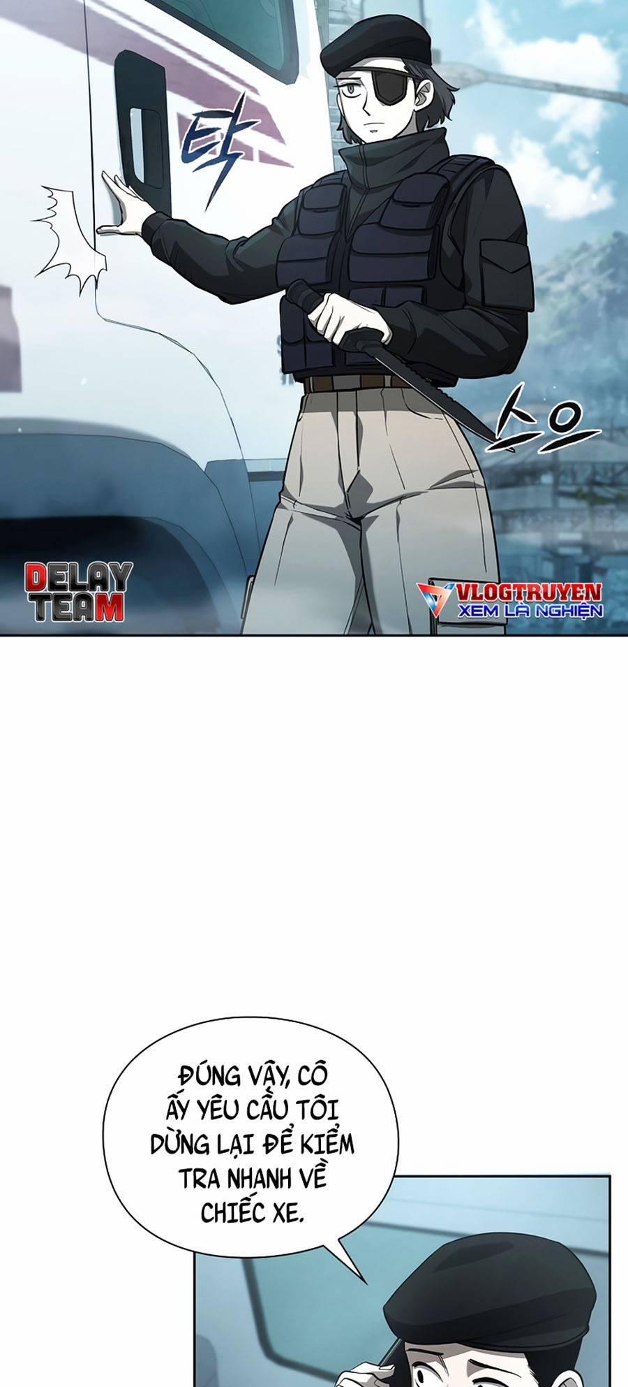 Chiến Binh Học Đường – Cuộc Đột Kích Trong Ngục Tối 23 trang 43