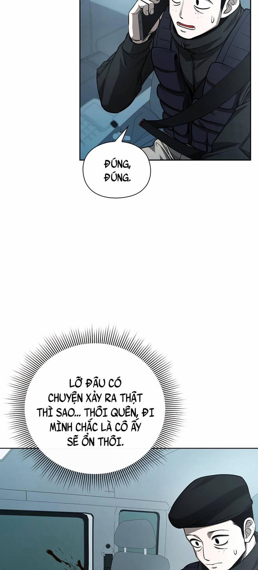 Chiến Binh Học Đường – Cuộc Đột Kích Trong Ngục Tối 23 trang 44