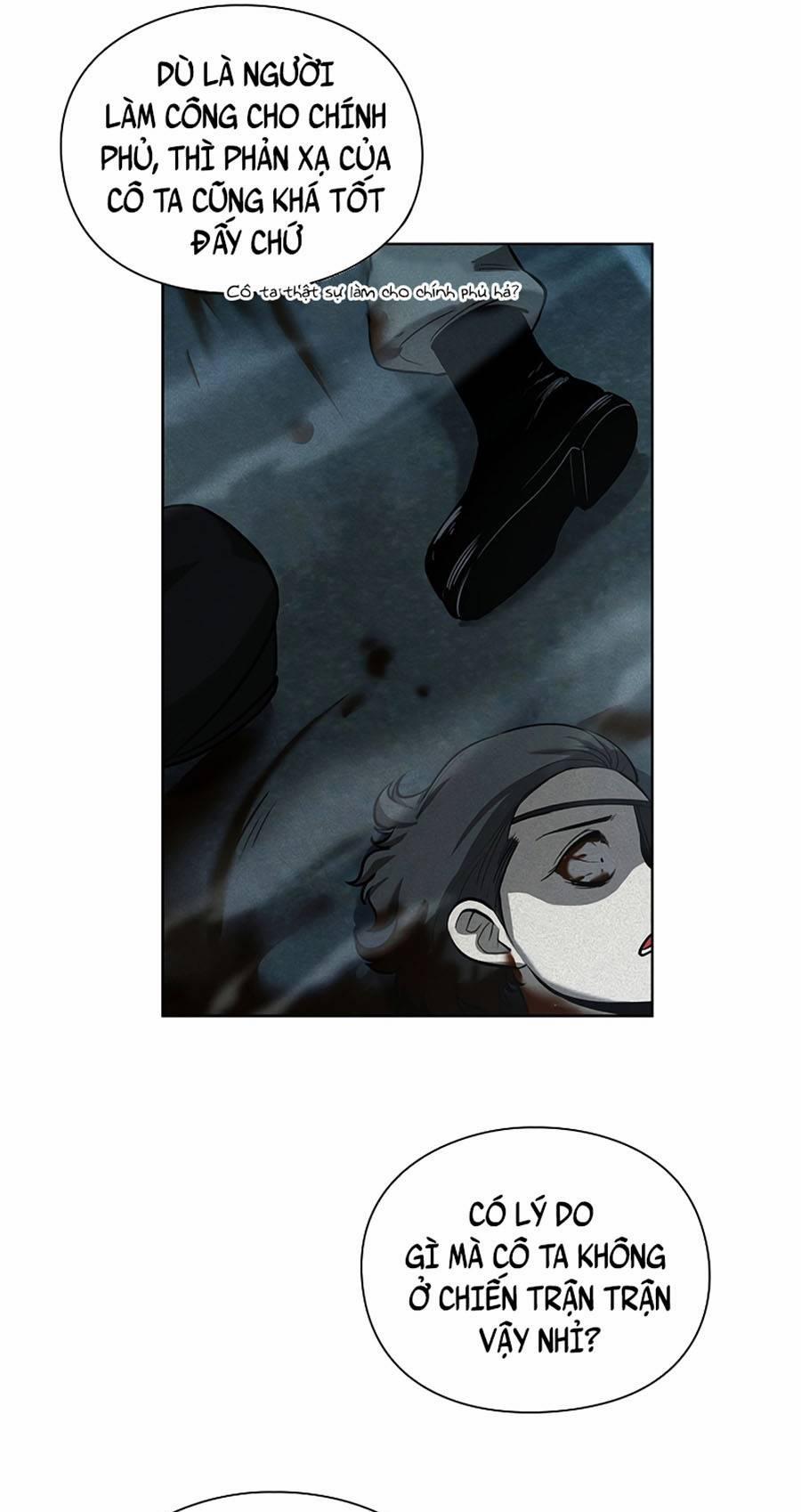 Chiến Binh Học Đường – Cuộc Đột Kích Trong Ngục Tối 23 trang 48