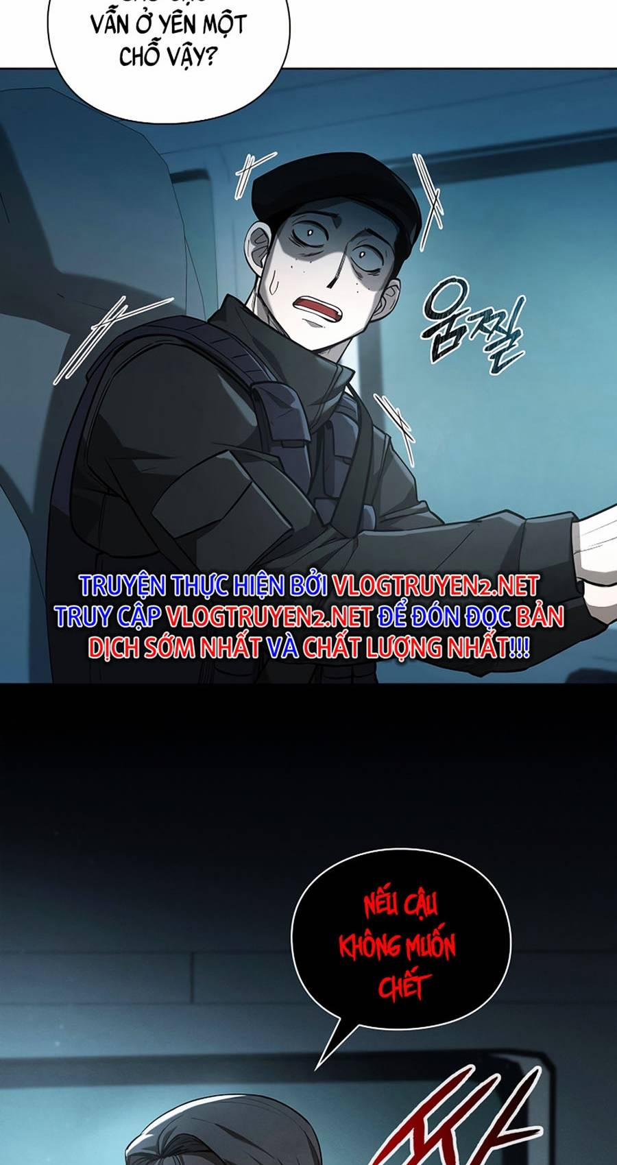 Chiến Binh Học Đường – Cuộc Đột Kích Trong Ngục Tối 23 trang 50