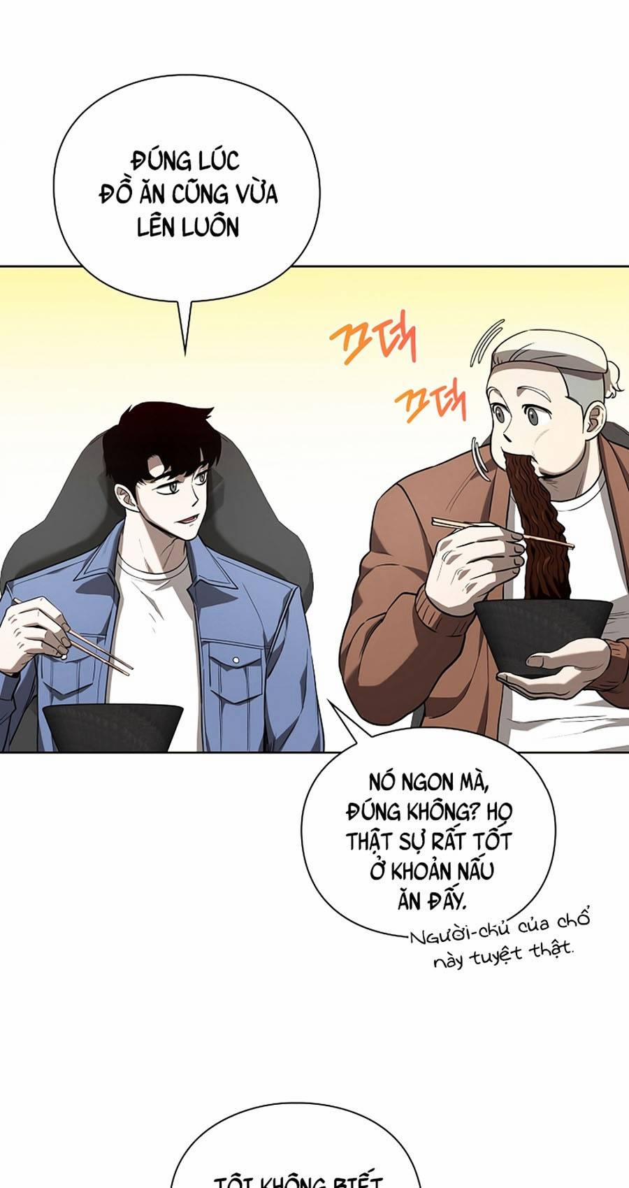 Chiến Binh Học Đường – Cuộc Đột Kích Trong Ngục Tối 23 trang 54