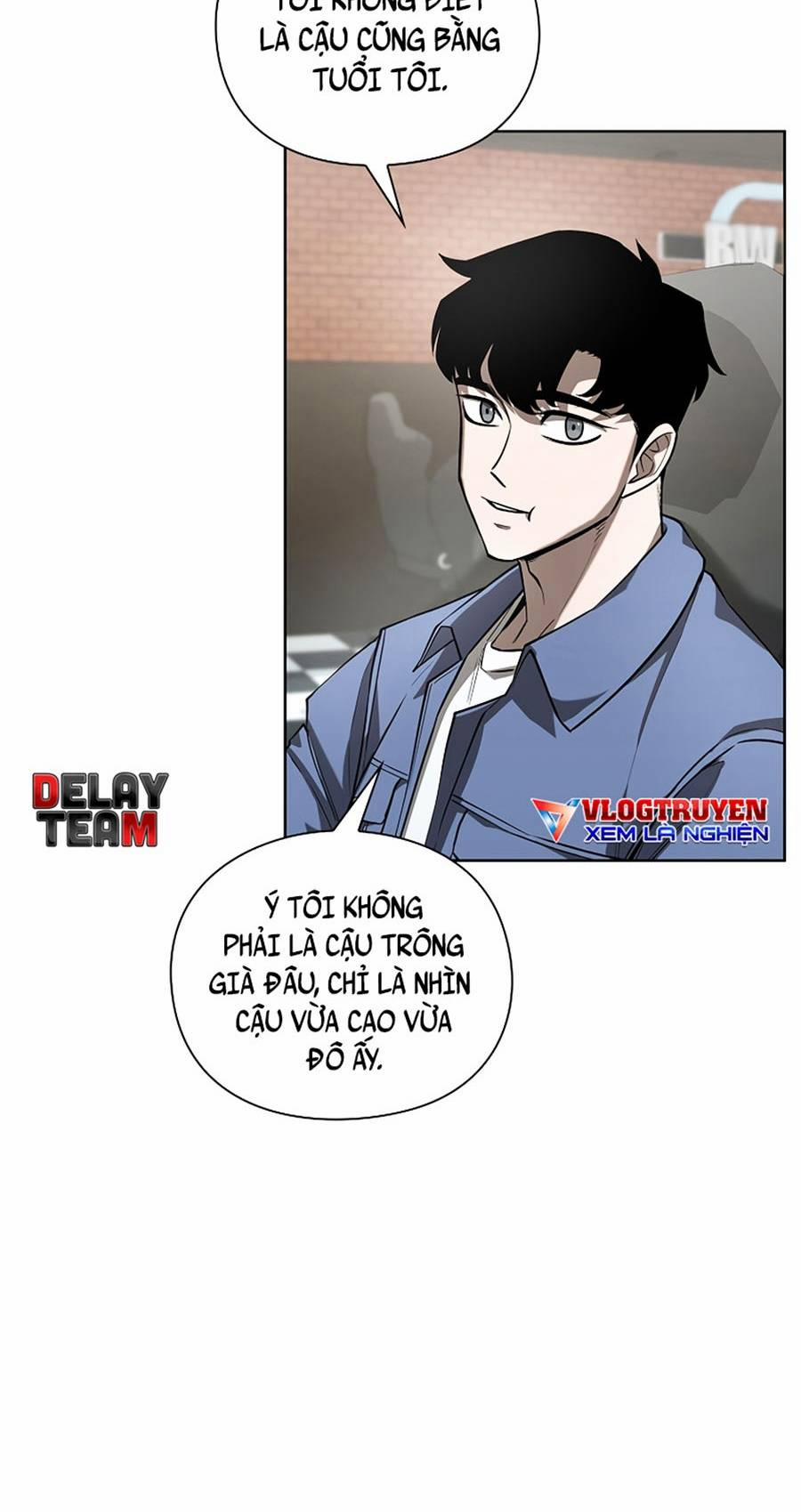 Chiến Binh Học Đường – Cuộc Đột Kích Trong Ngục Tối 23 trang 55