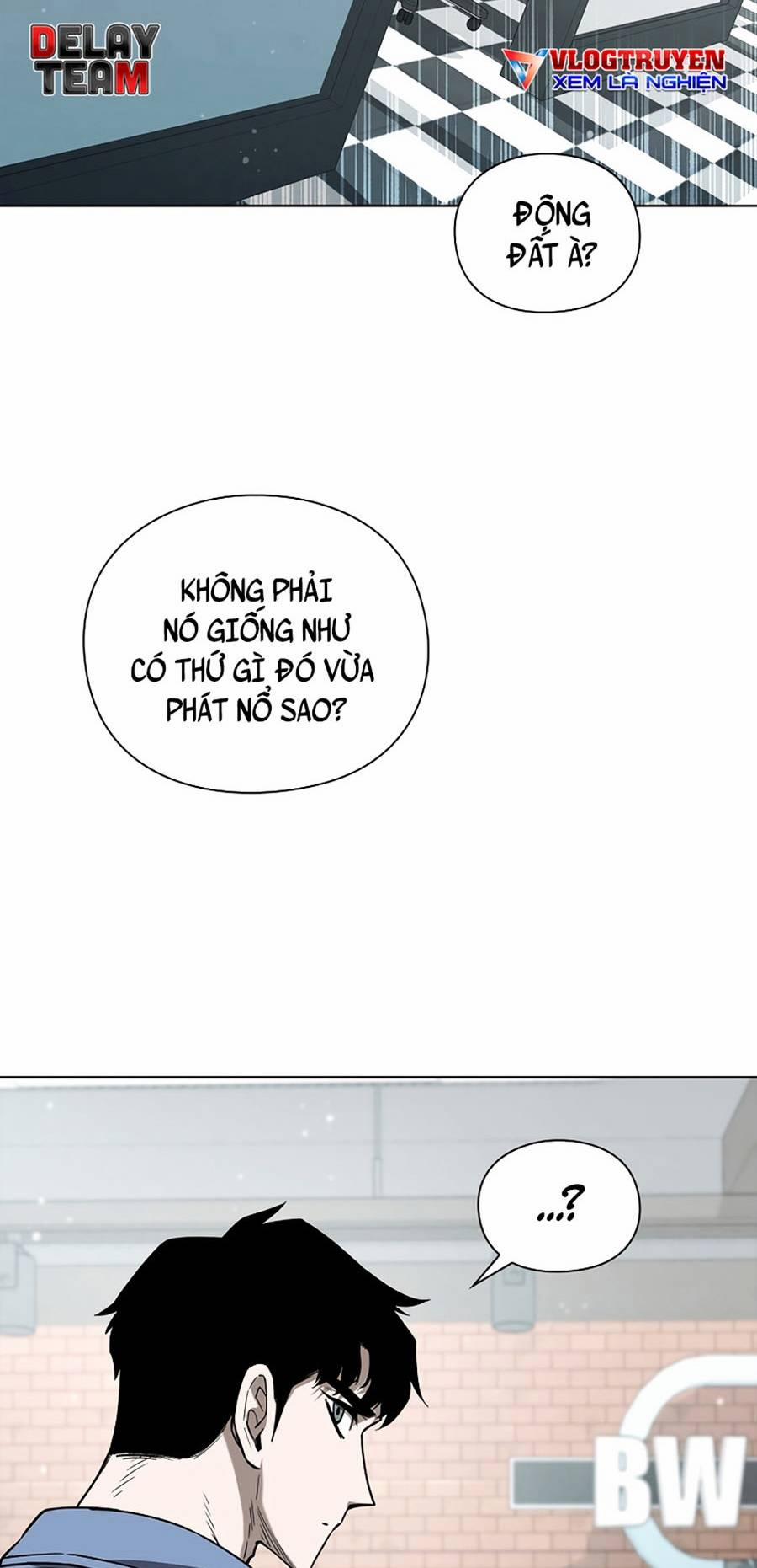 Chiến Binh Học Đường – Cuộc Đột Kích Trong Ngục Tối 23 trang 59