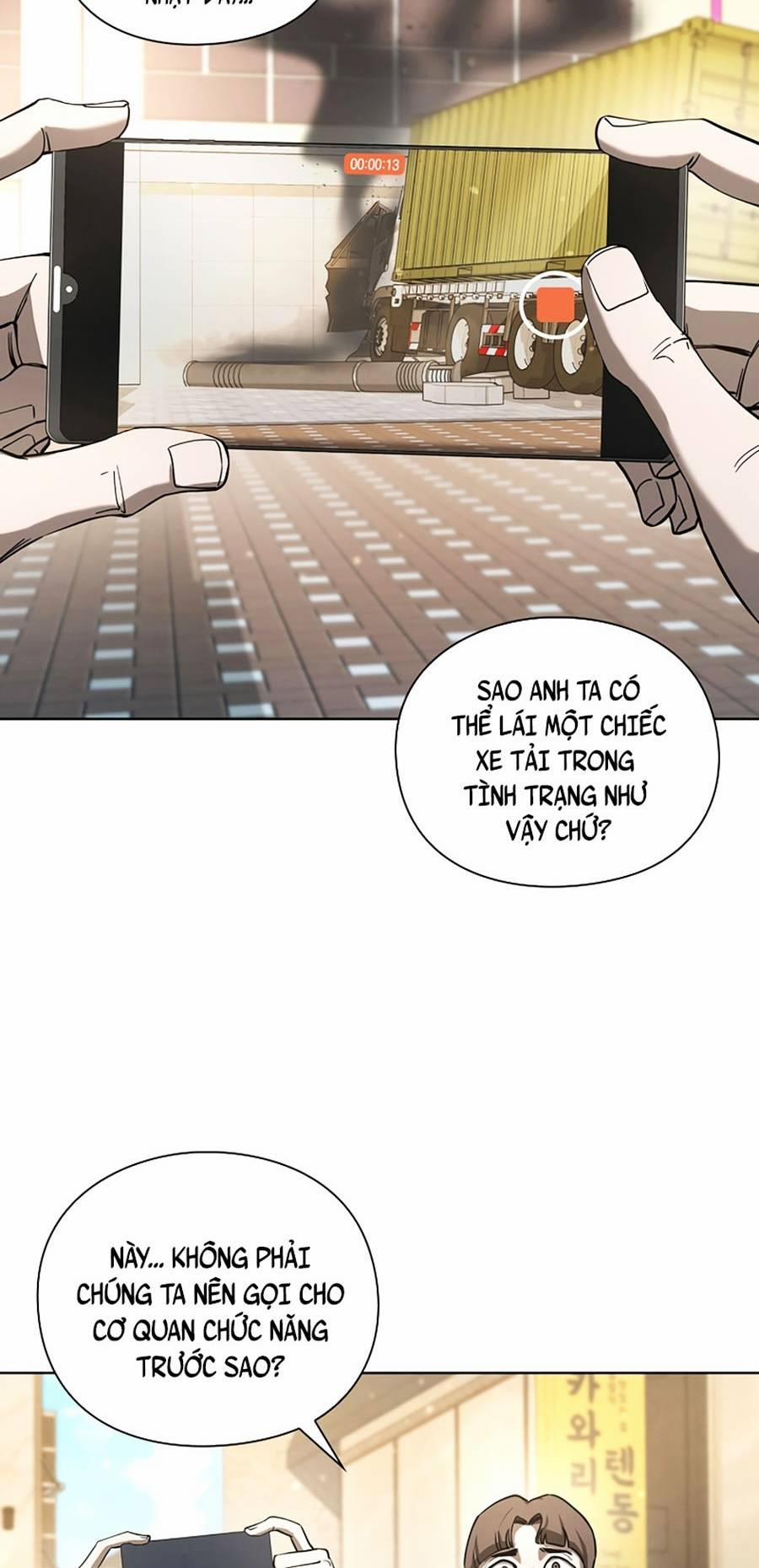 Chiến Binh Học Đường – Cuộc Đột Kích Trong Ngục Tối 23 trang 62