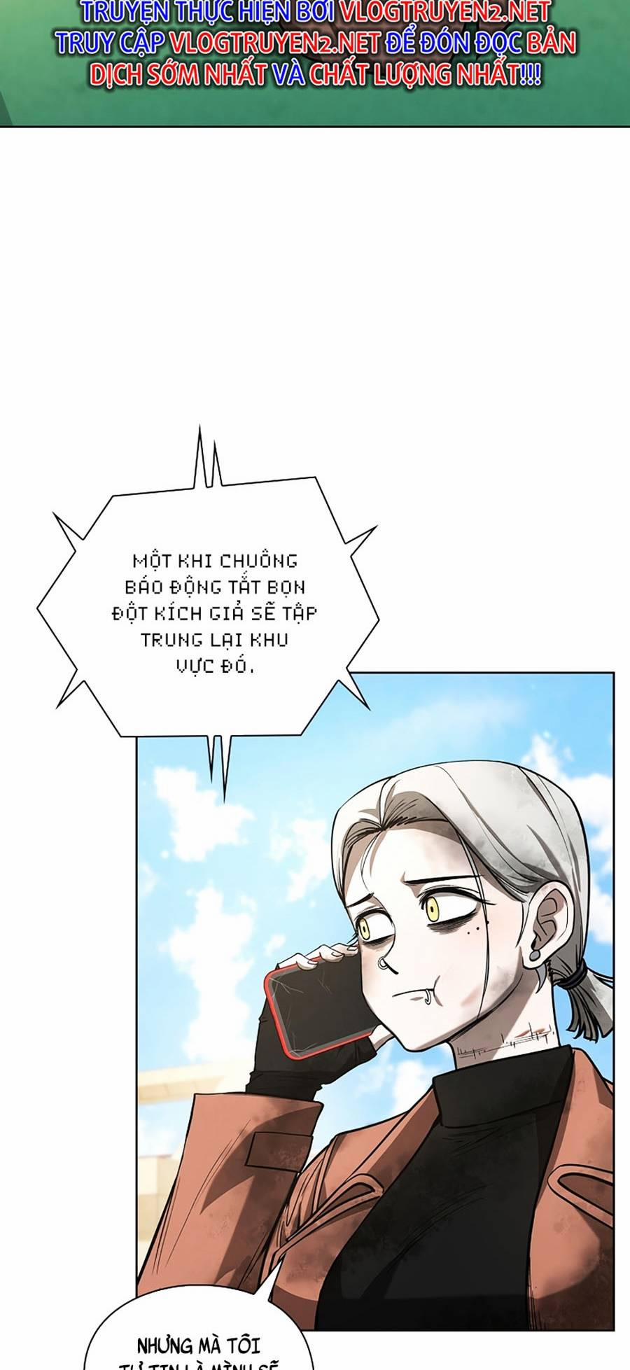 Chiến Binh Học Đường – Cuộc Đột Kích Trong Ngục Tối 23 trang 65