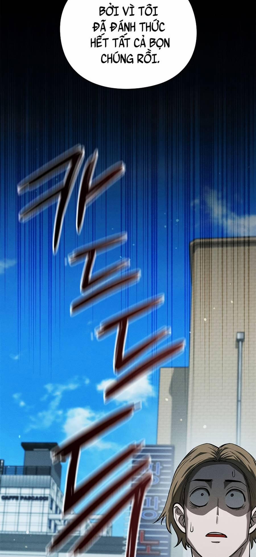 Chiến Binh Học Đường – Cuộc Đột Kích Trong Ngục Tối 23 trang 68