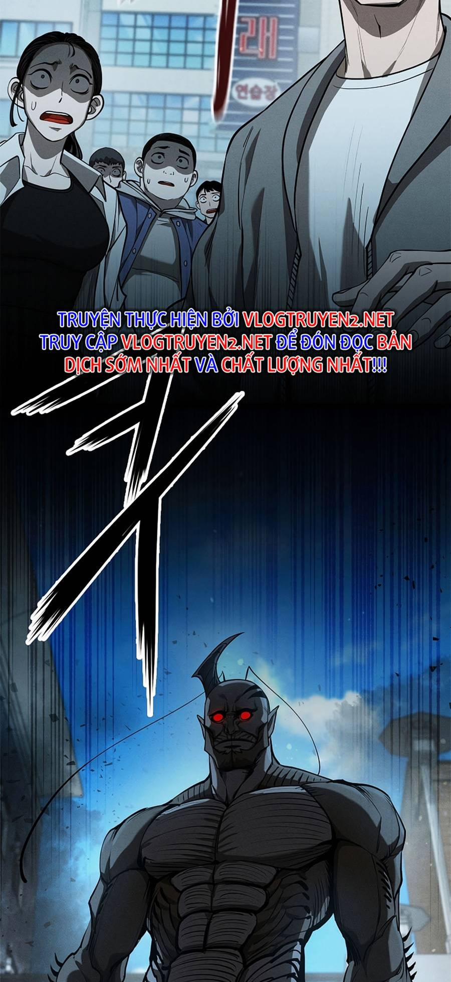 Chiến Binh Học Đường – Cuộc Đột Kích Trong Ngục Tối 23 trang 69