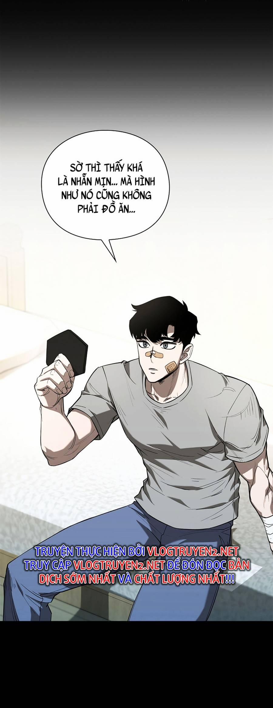 Chiến Binh Học Đường – Cuộc Đột Kích Trong Ngục Tối 23 trang 7