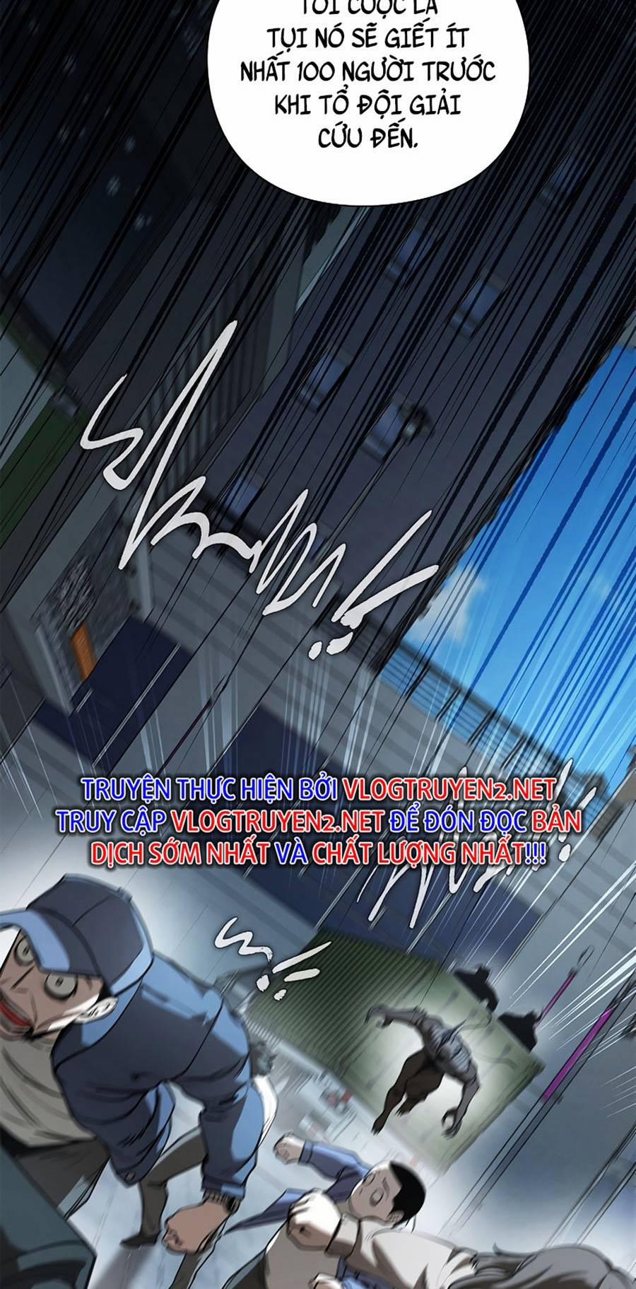 Chiến Binh Học Đường – Cuộc Đột Kích Trong Ngục Tối 23 trang 73