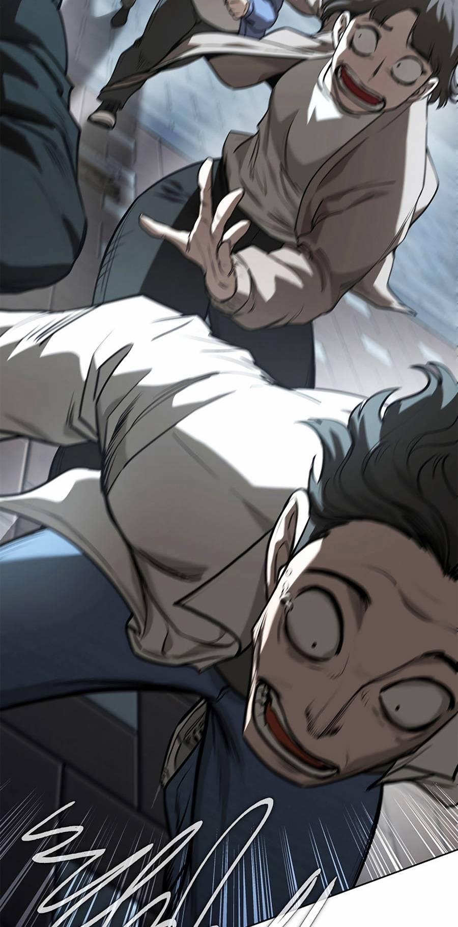 Chiến Binh Học Đường – Cuộc Đột Kích Trong Ngục Tối 23 trang 74