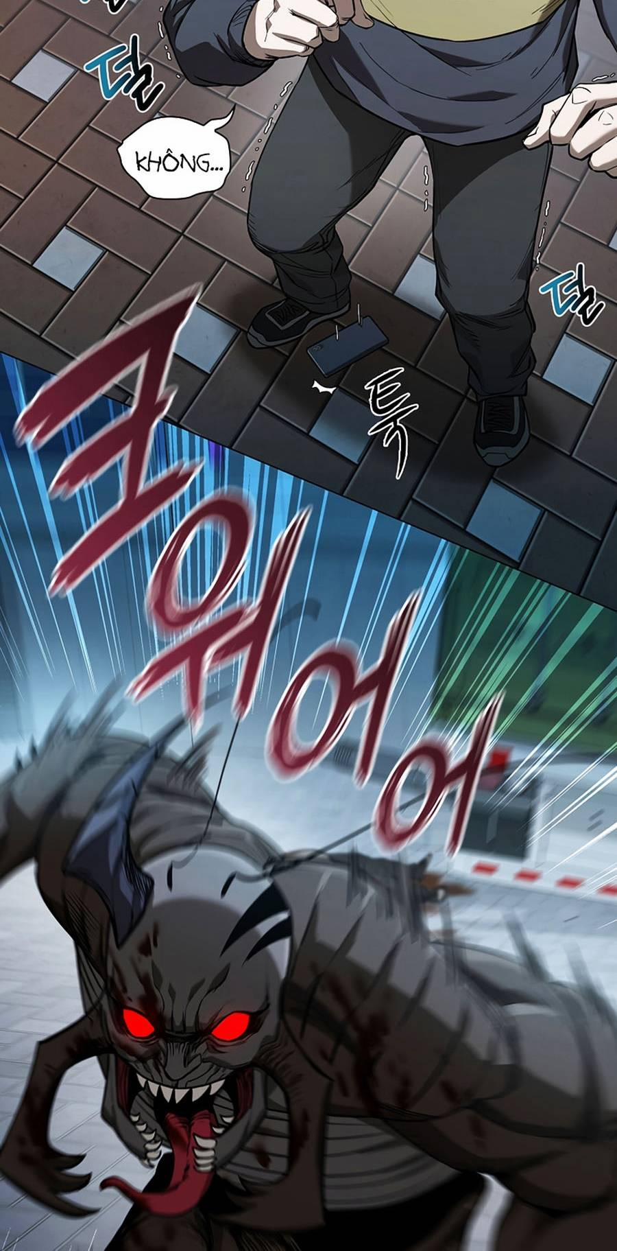 Chiến Binh Học Đường – Cuộc Đột Kích Trong Ngục Tối 23 trang 77