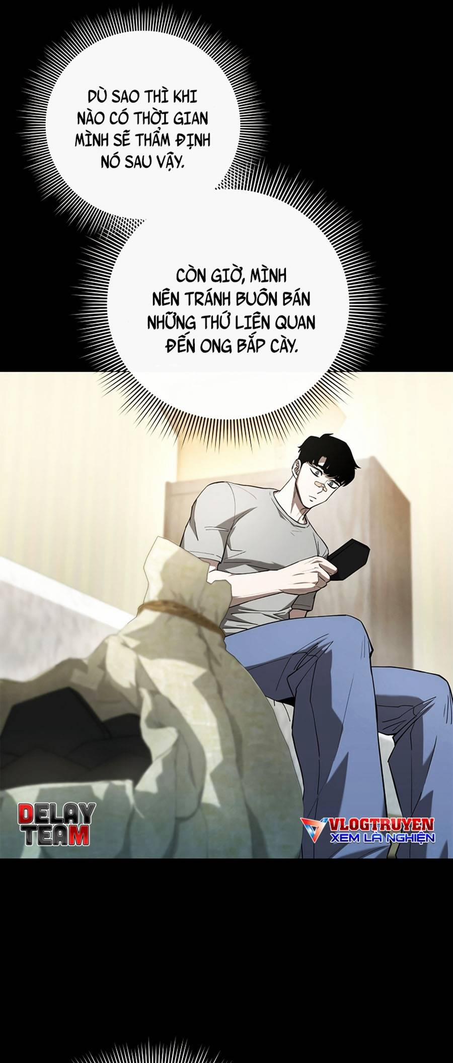 Chiến Binh Học Đường – Cuộc Đột Kích Trong Ngục Tối 23 trang 8