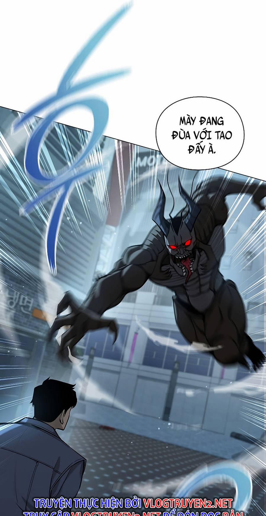 Chiến Binh Học Đường – Cuộc Đột Kích Trong Ngục Tối 24 trang 11