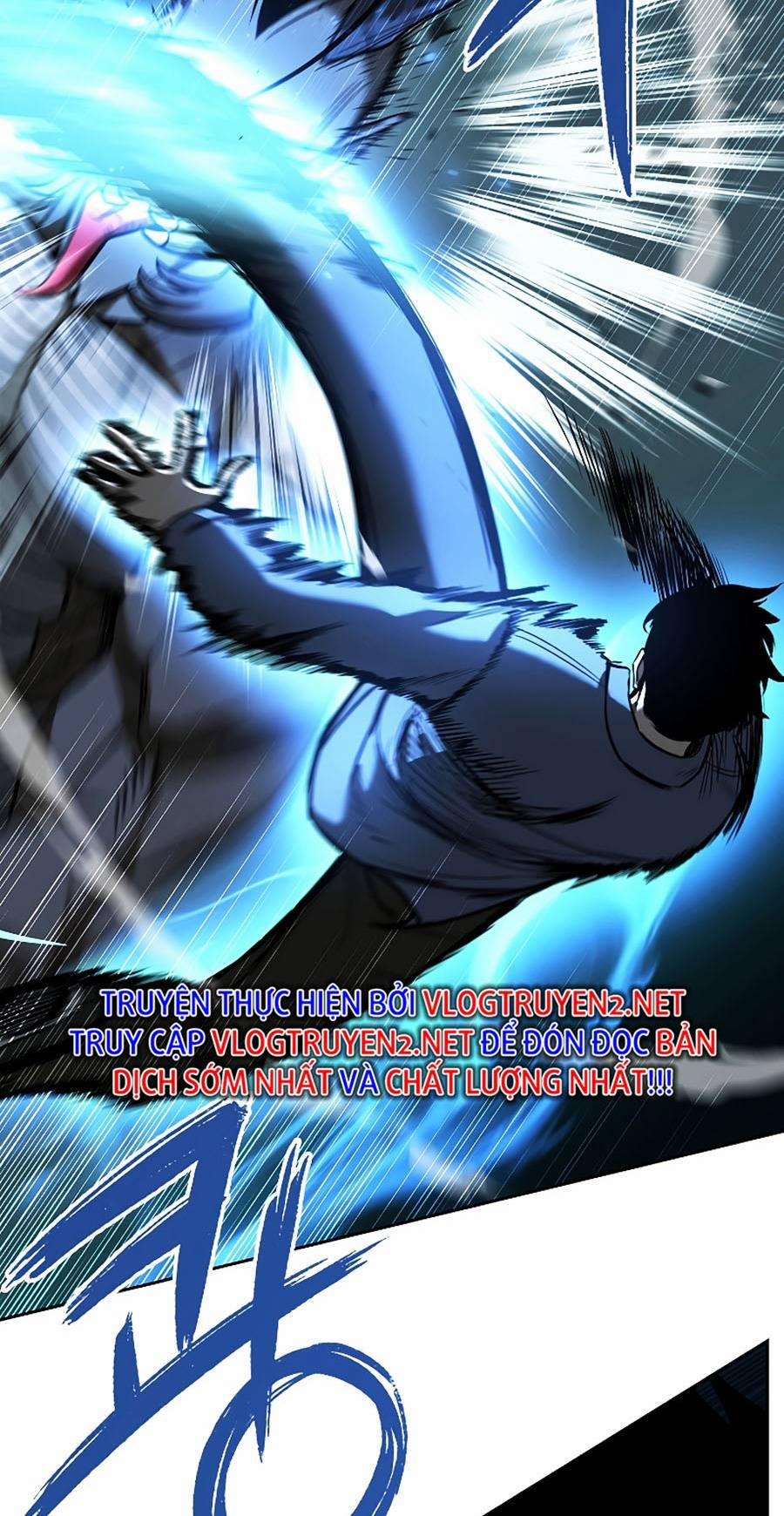 Chiến Binh Học Đường – Cuộc Đột Kích Trong Ngục Tối 24 trang 13