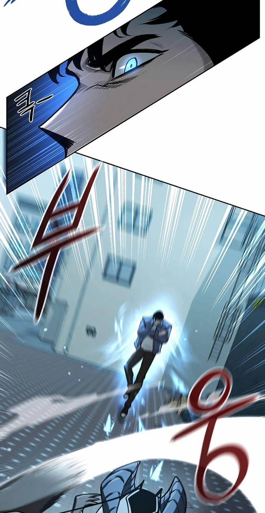 Chiến Binh Học Đường – Cuộc Đột Kích Trong Ngục Tối 24 trang 14