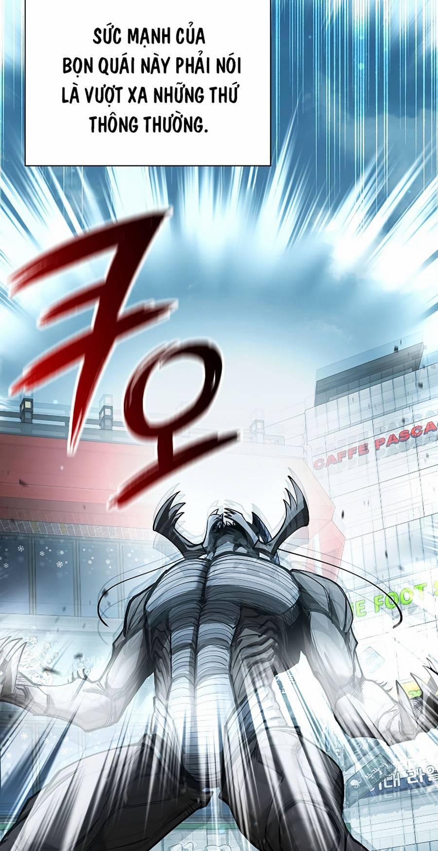 Chiến Binh Học Đường – Cuộc Đột Kích Trong Ngục Tối 24 trang 18