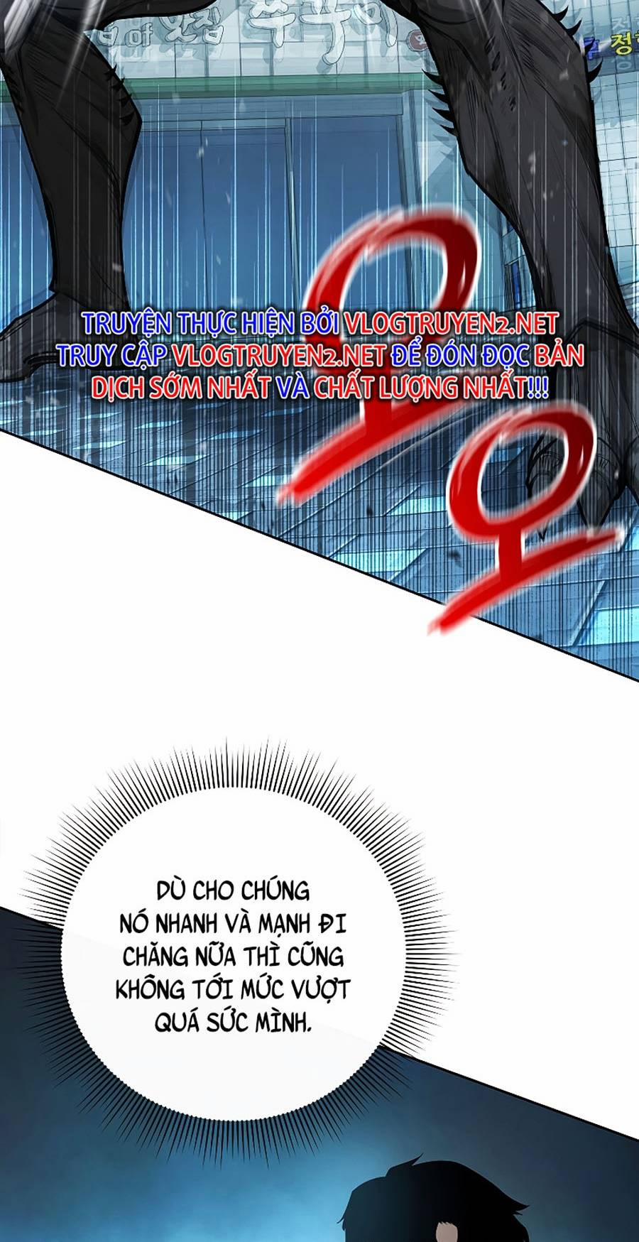 Chiến Binh Học Đường – Cuộc Đột Kích Trong Ngục Tối 24 trang 19