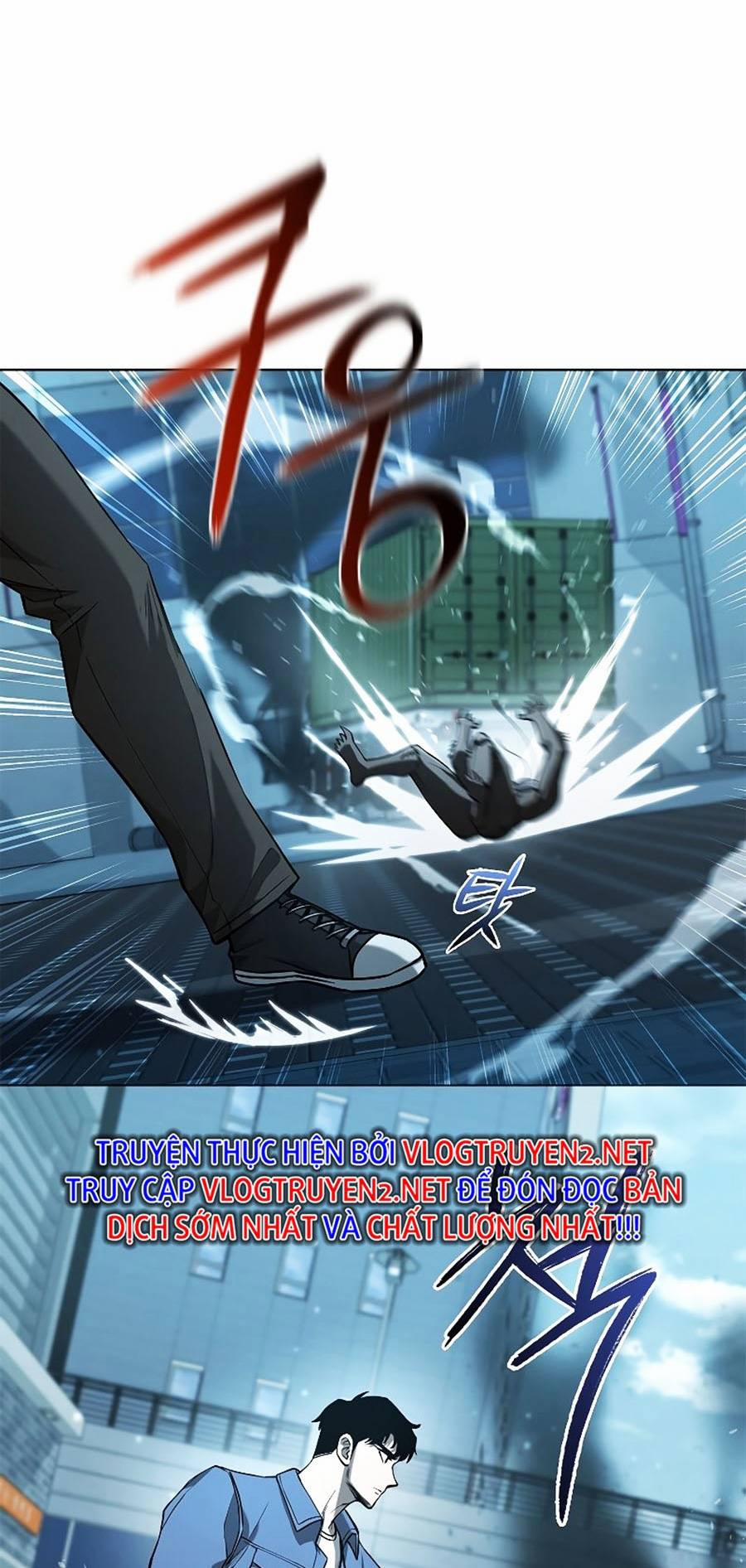 Chiến Binh Học Đường – Cuộc Đột Kích Trong Ngục Tối 24 trang 2