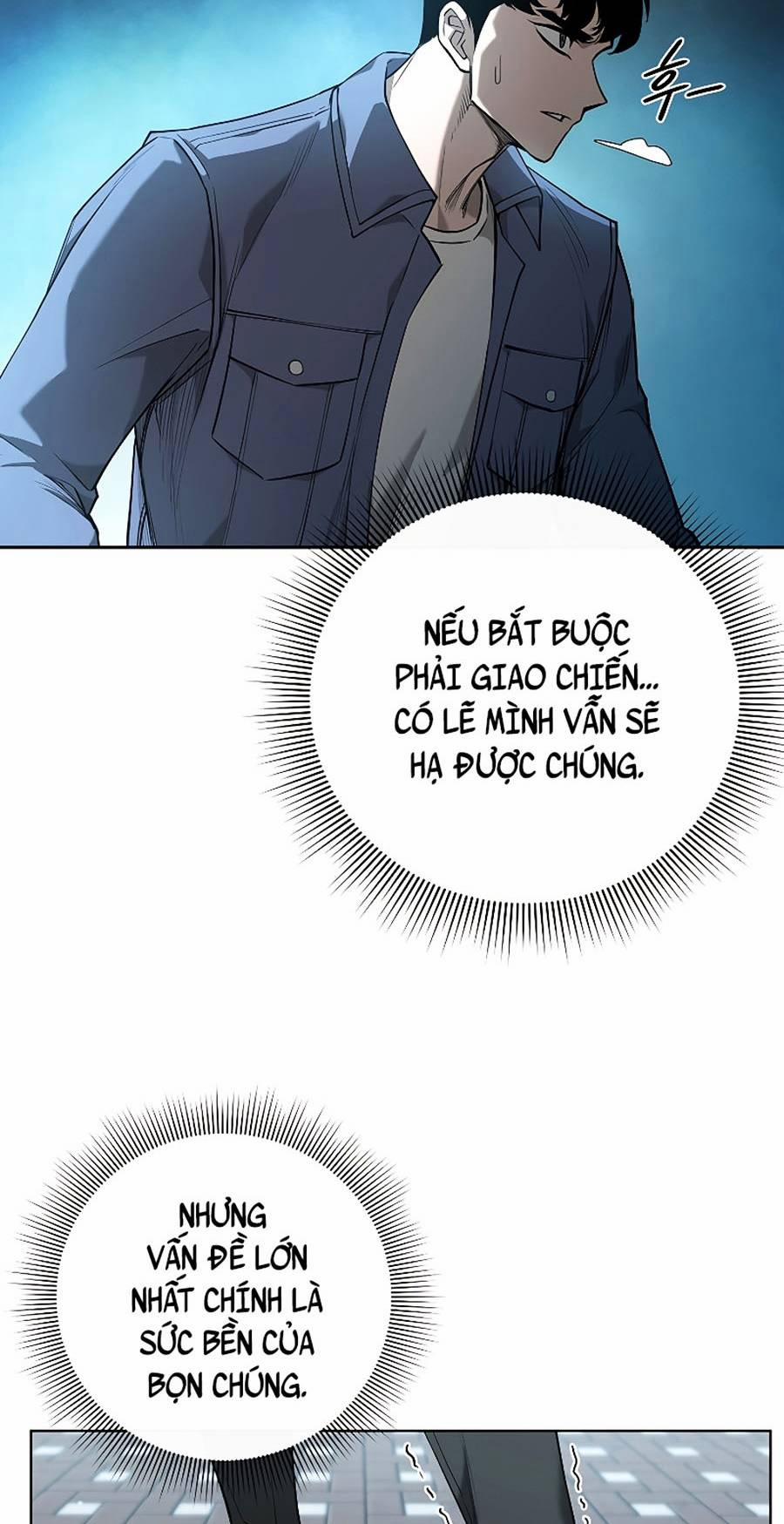 Chiến Binh Học Đường – Cuộc Đột Kích Trong Ngục Tối 24 trang 20